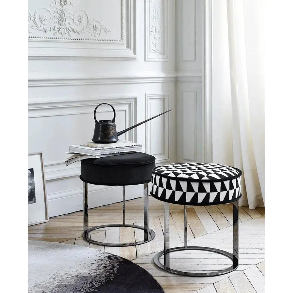 Lithos Stool | Maxalto | JANGEORGe Interior Design