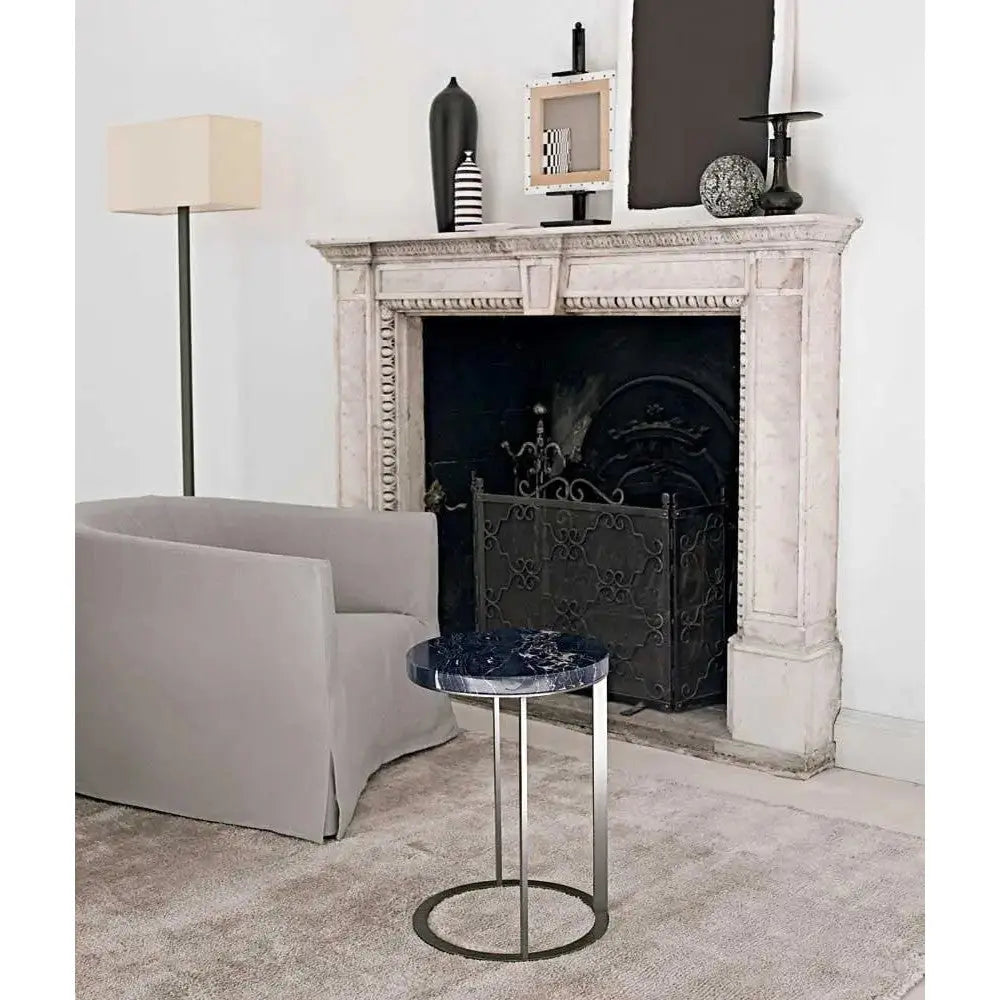 Lithos Small Table | Maxalto | JANGEORGe Interior Design