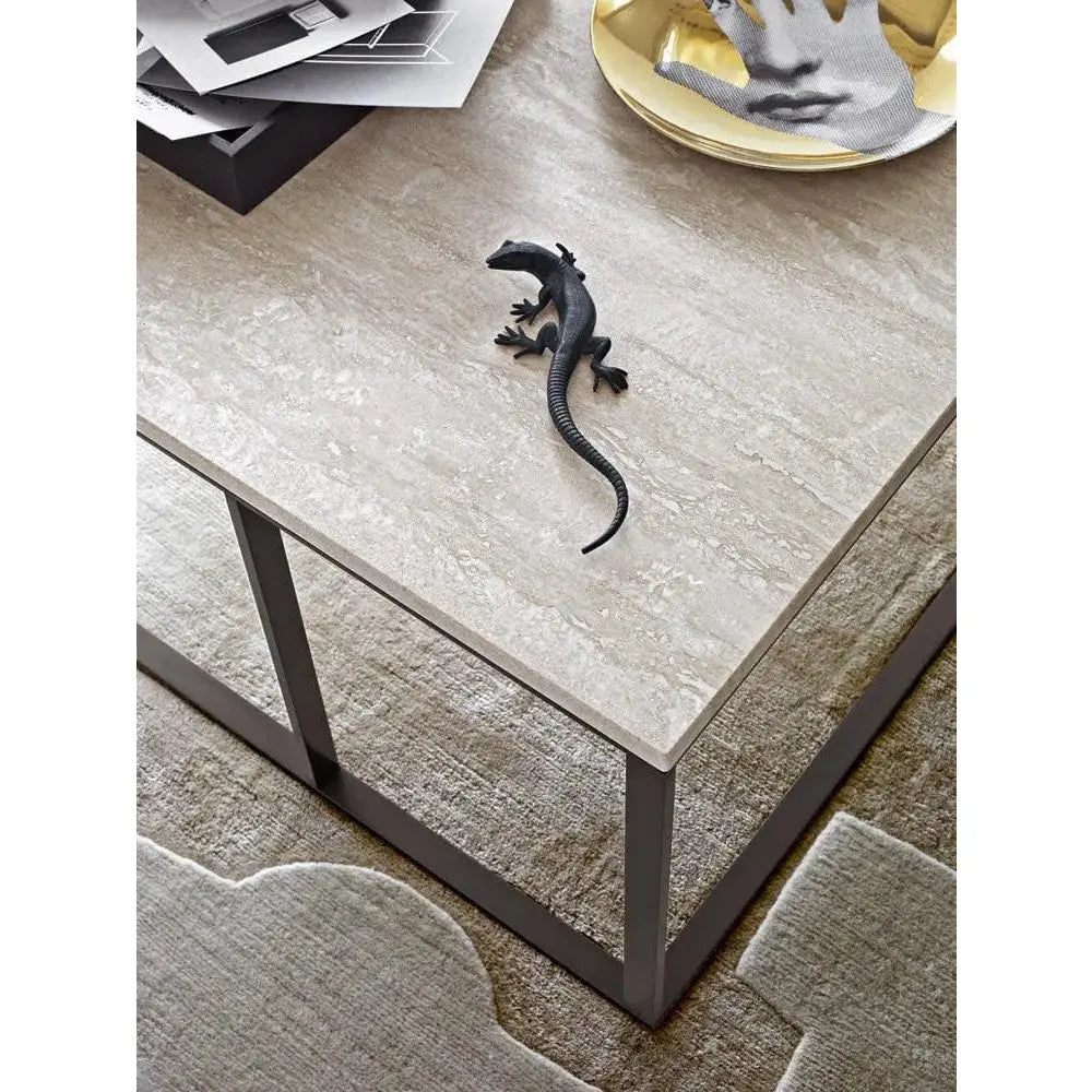 Lithos Small Table | Maxalto | JANGEORGe Interior Design
