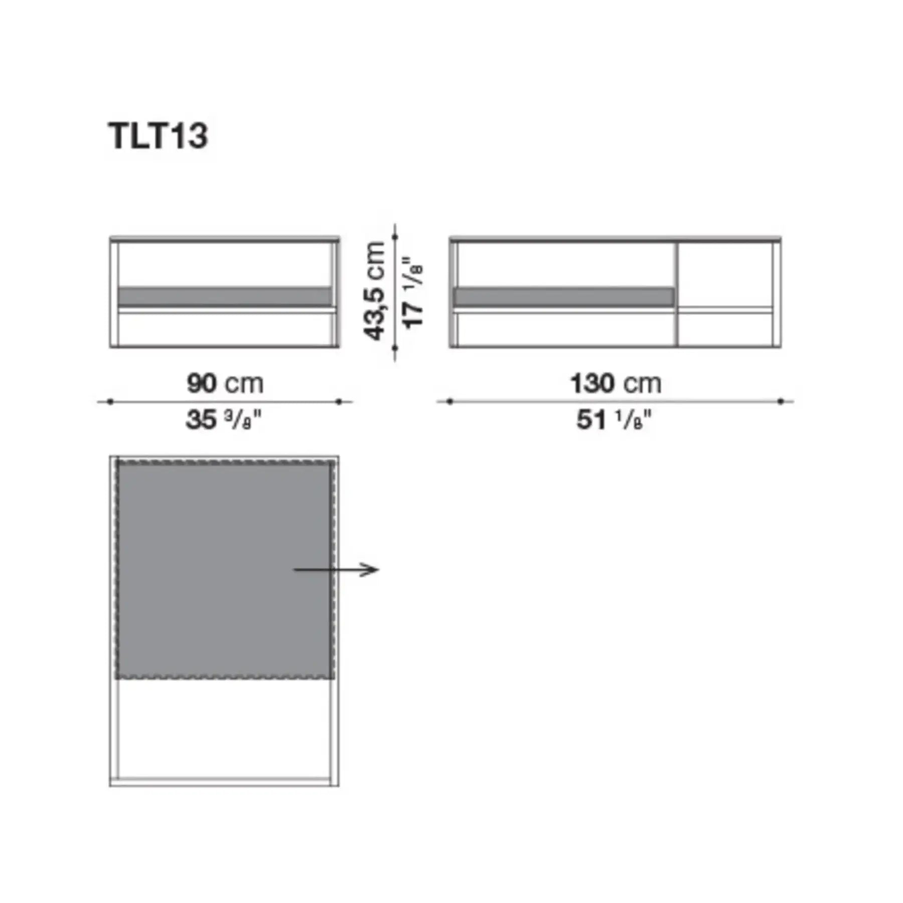 Lithos Small Tables | Maxalto | JANGEORGe Interior Design