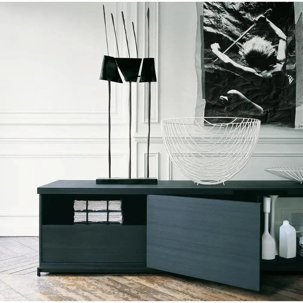 Mida Storage Unit | Maxalto | JANGEORGe Interior Design