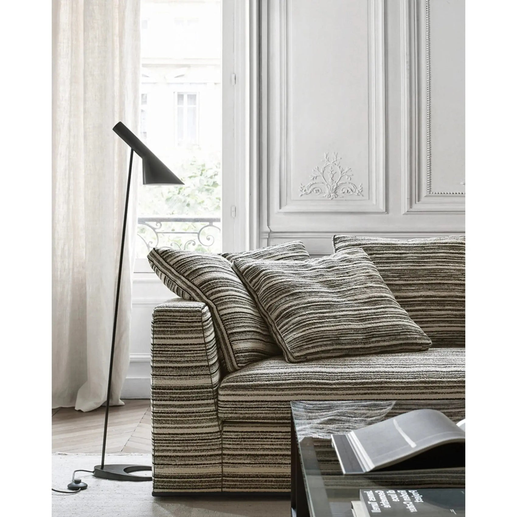 Otium Soft Sofa | Maxalto | JANGEORGe Interior Design