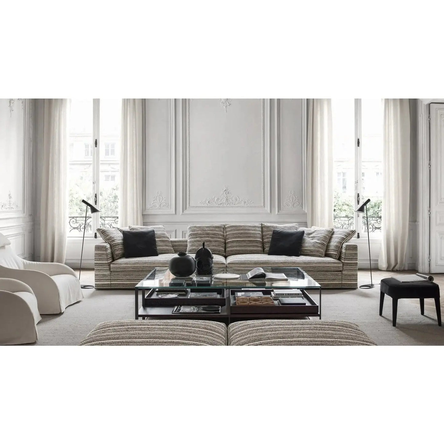 Otium Soft Sofa | Maxalto | JANGEORGe Interior Design