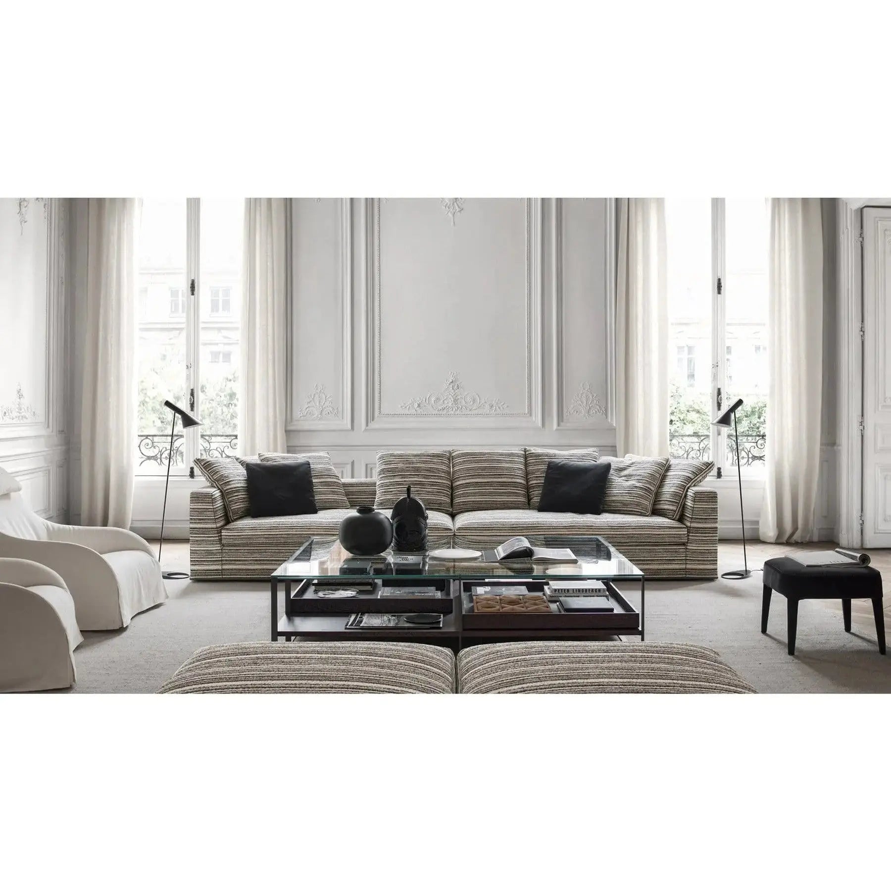 Otium Soft Sofa | Maxalto | JANGEORGe Interior Design