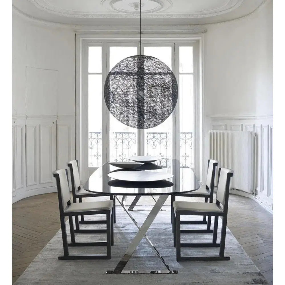 Pathos Table | Maxalto | JANGEORGe Interior Design