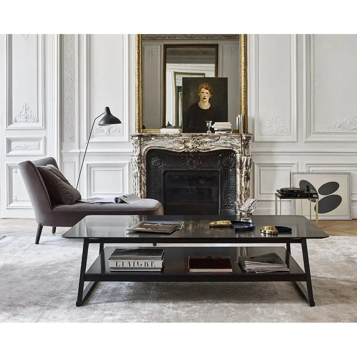 Recipio '14 Small Tables | Maxalto | JANGEORGe Interior Design