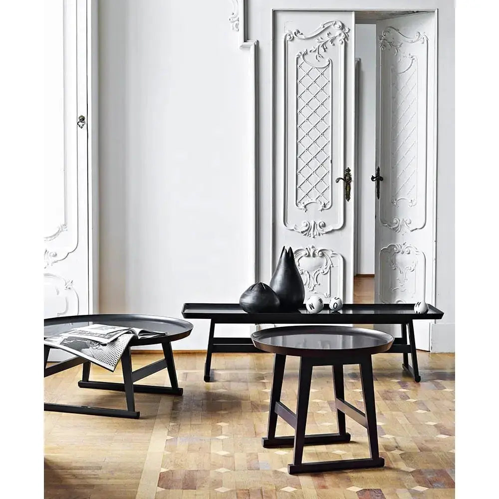 Recipio '14 Small Tables | Maxalto | JANGEORGe Interior Design