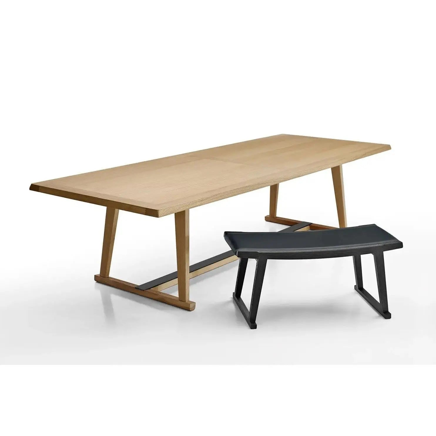 Recipio '14 Table | Maxalto | JANGEORGe Interior Design
