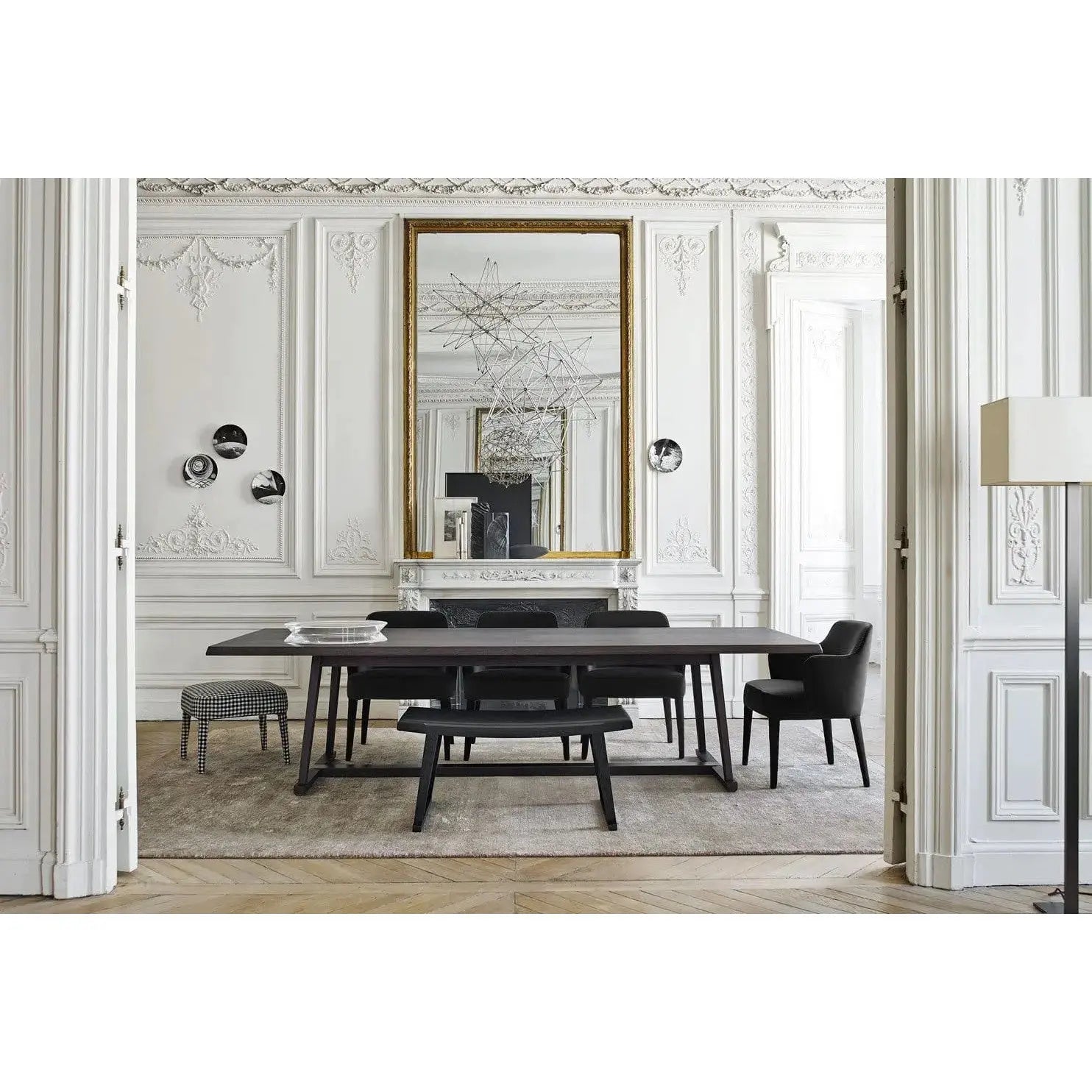 Recipio '14 Table | Maxalto | JANGEORGe Interior Design