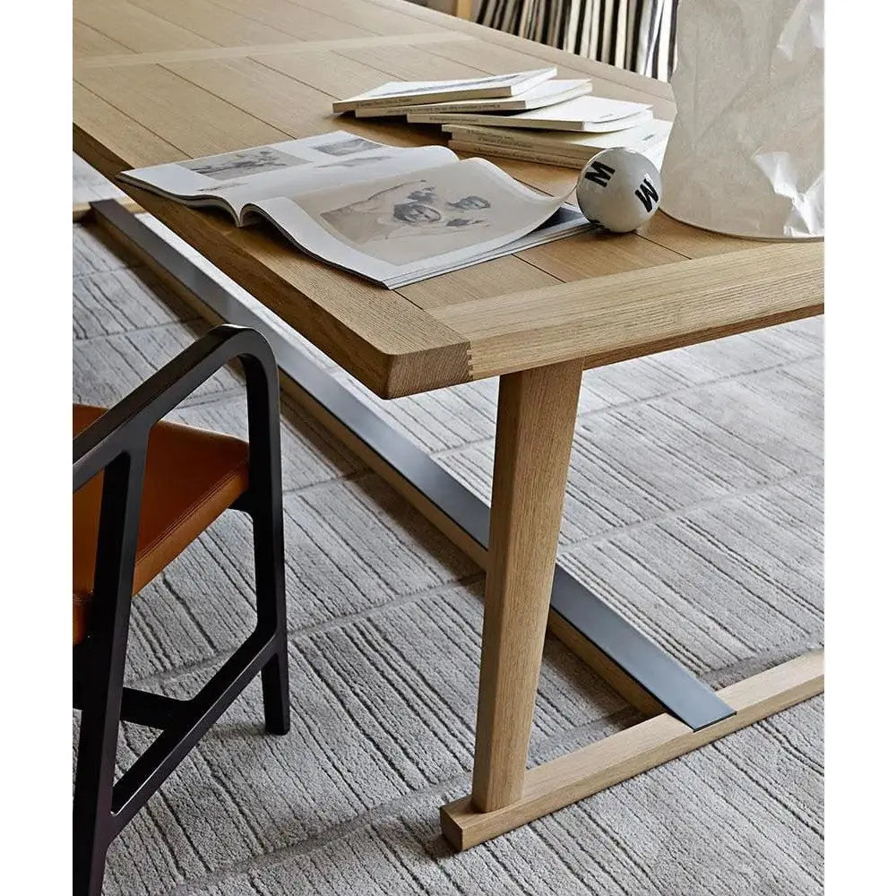 Recipio '14 Table | Maxalto | JANGEORGe Interior Design