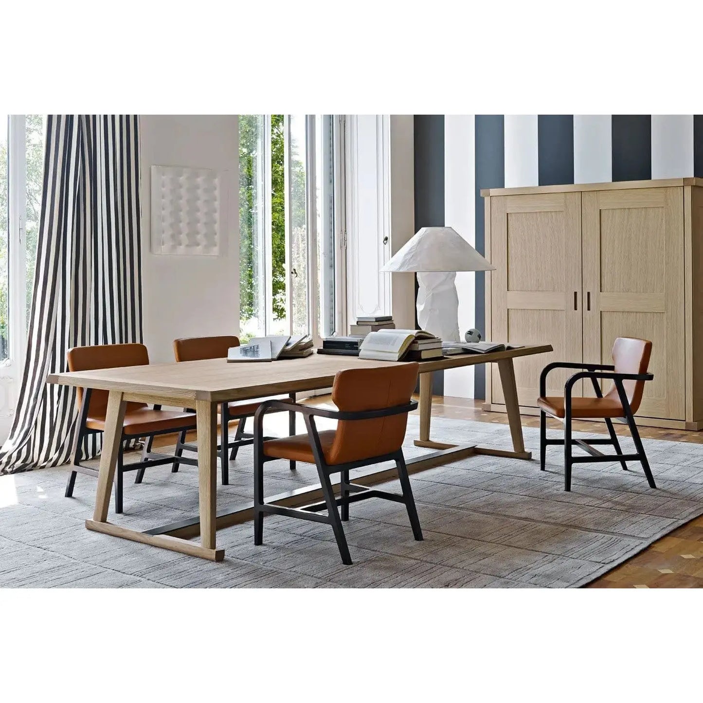 Recipio '14 Table | Maxalto | JANGEORGe Interior Design