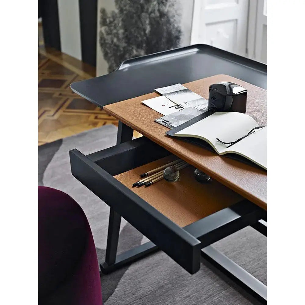 Recipio '14 Writing Desk | Maxalto | JANGEORGe Interior Design