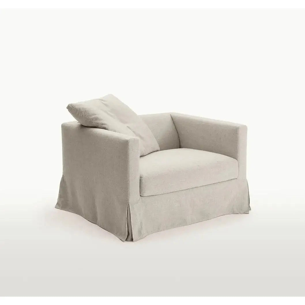 Simpliciter F Armchair | Maxalto | JANGEORGe Interior Design