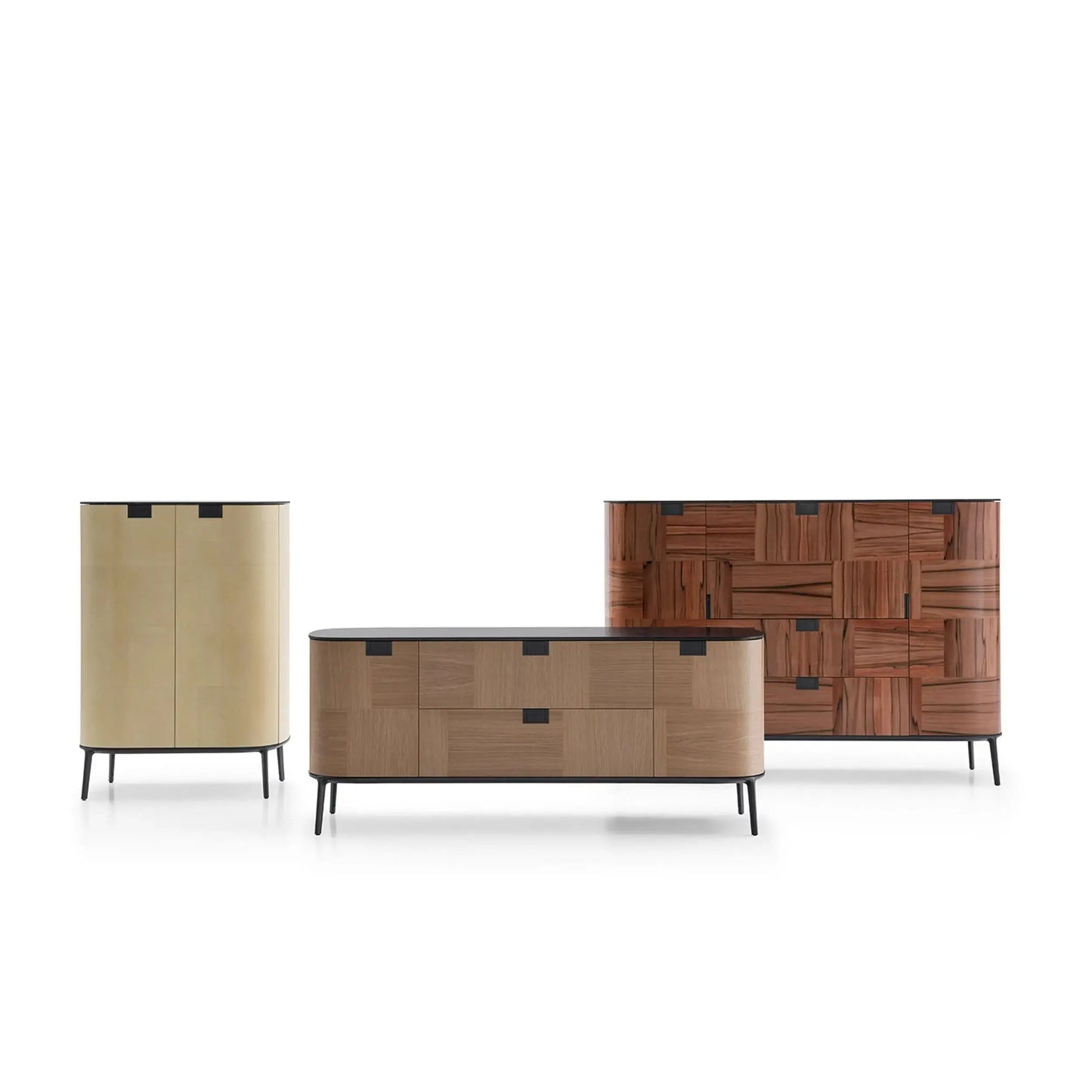 Tesaurus Storage Unit | Maxalto | JANGEORGe Interior Design