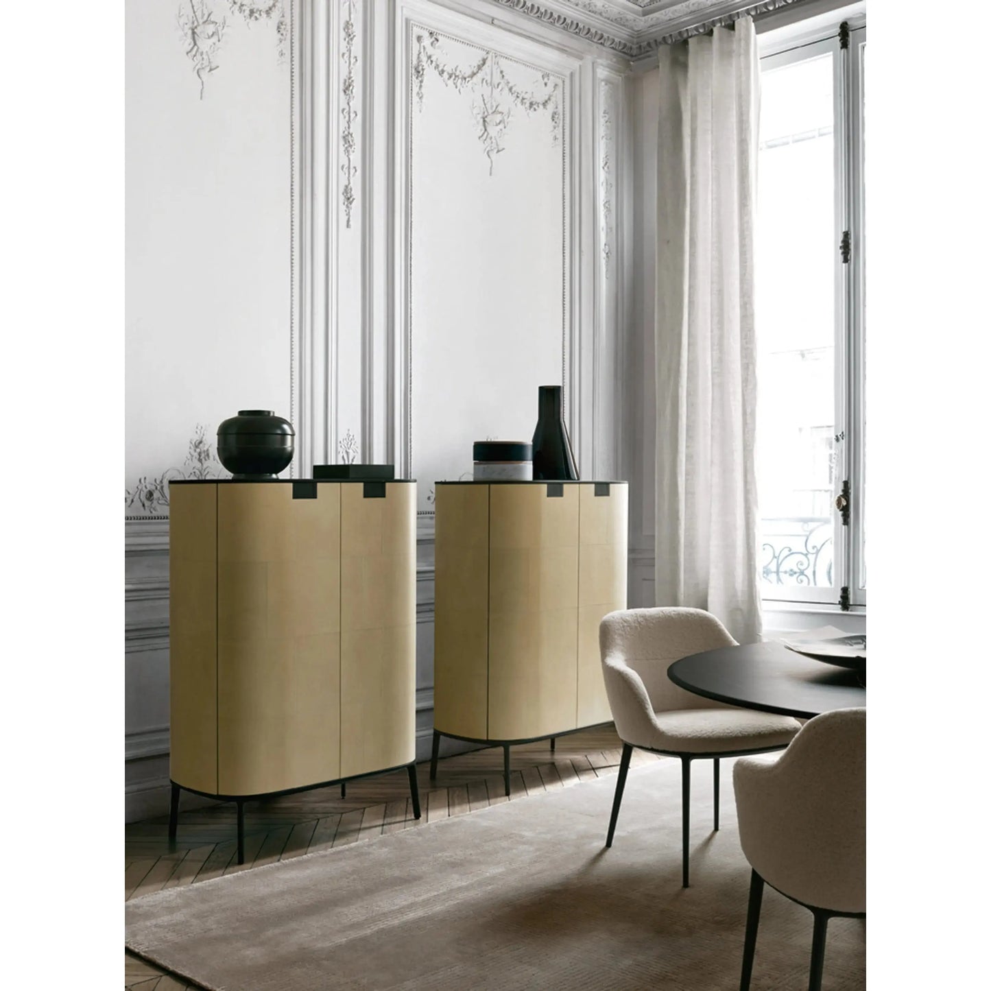 Tesaurus Storage Unit | Maxalto | JANGEORGe Interior Design