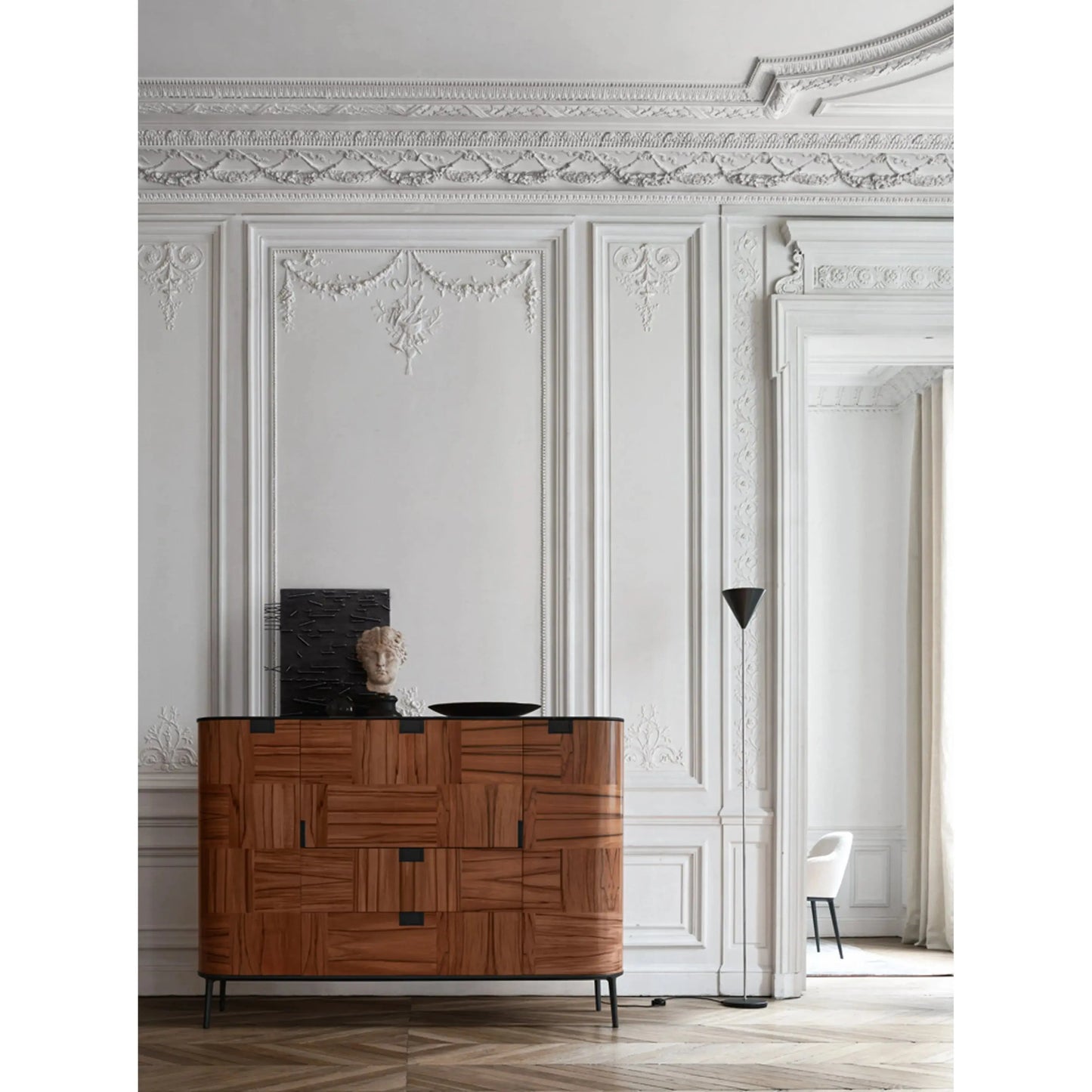 Tesaurus Storage Unit | Maxalto | JANGEORGe Interior Design