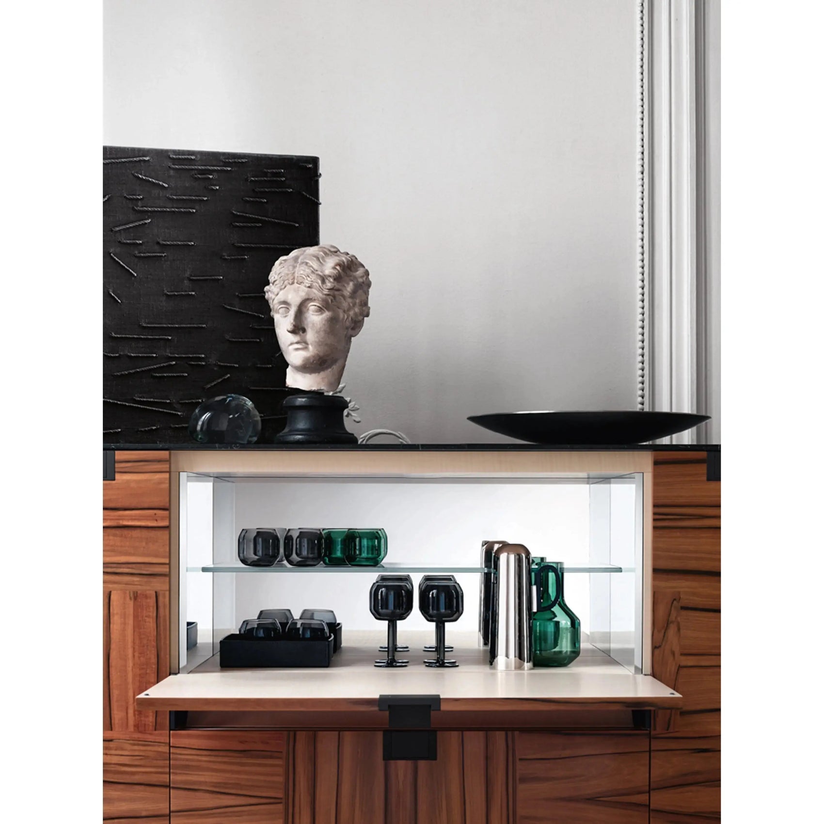 Tesaurus Storage Unit | Maxalto | JANGEORGe Interior Design