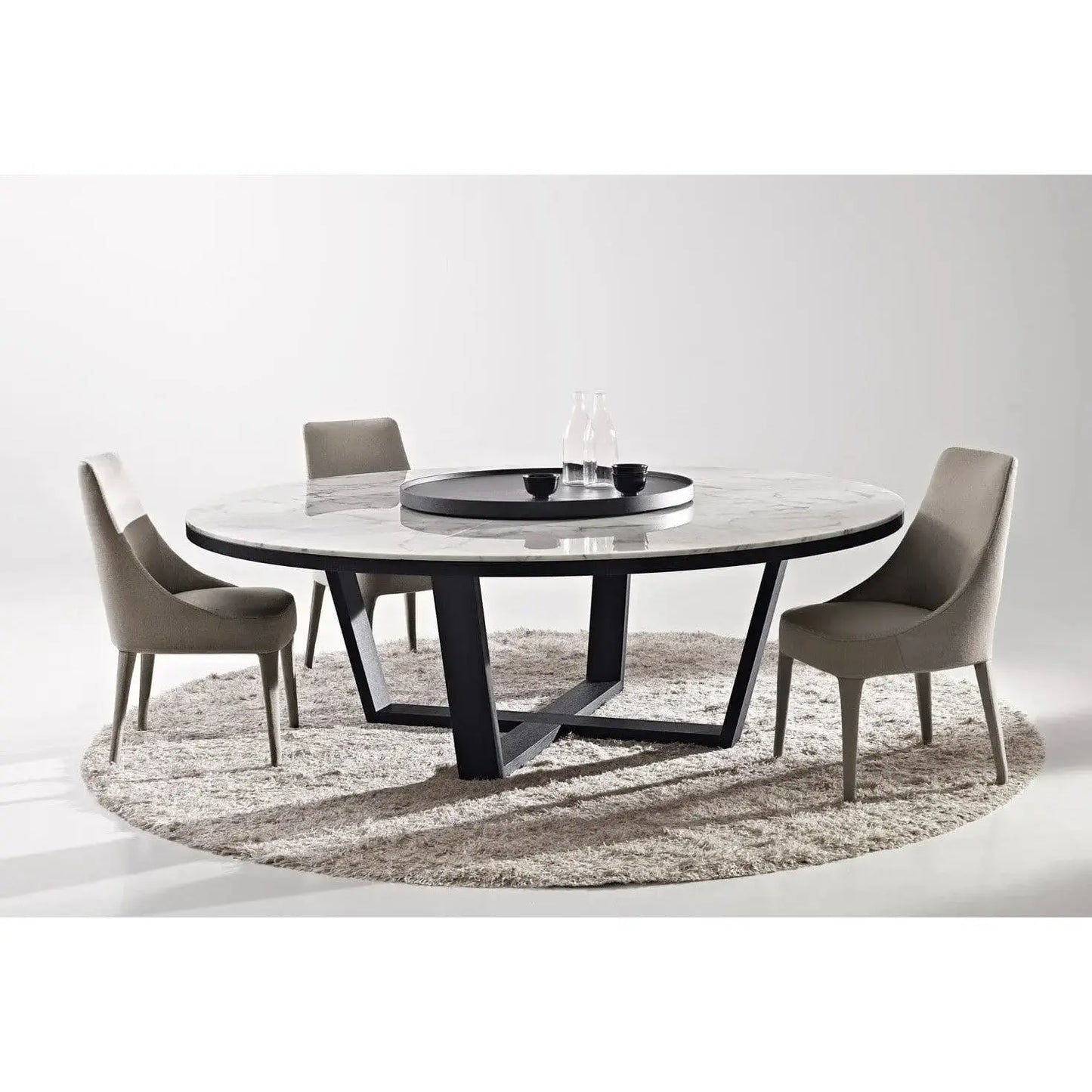 Xilos Table | Maxalto | JANGEORGe Interior Design