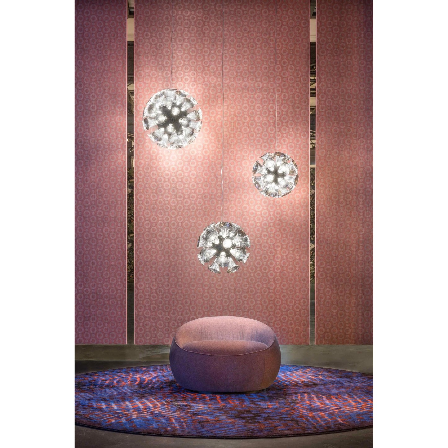 Chalice 48 UL Suspension Lamp | Moooi | JANGEORGe Interior Design