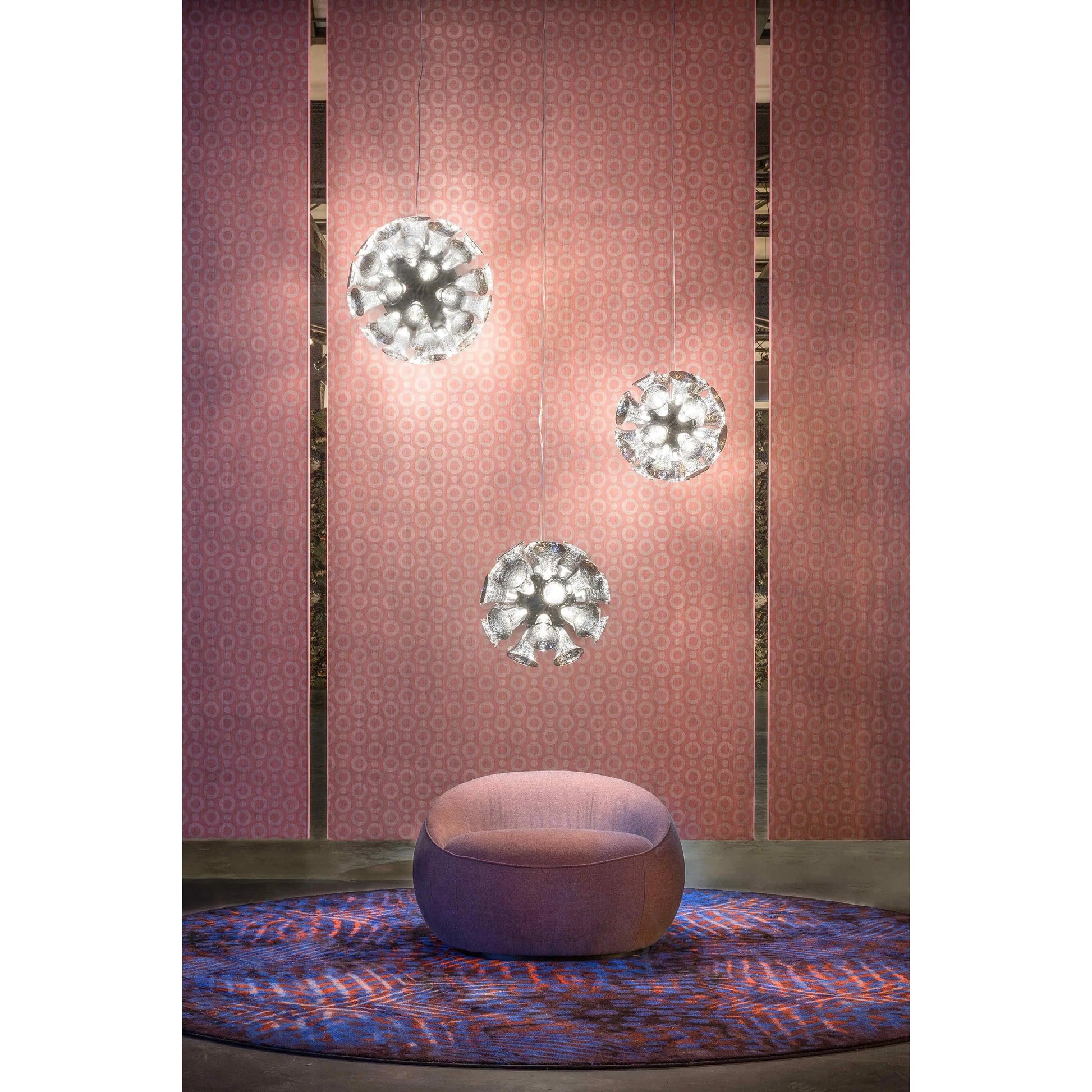 Chalice 48 UL Suspension Lamp | Moooi | JANGEORGe Interior Design