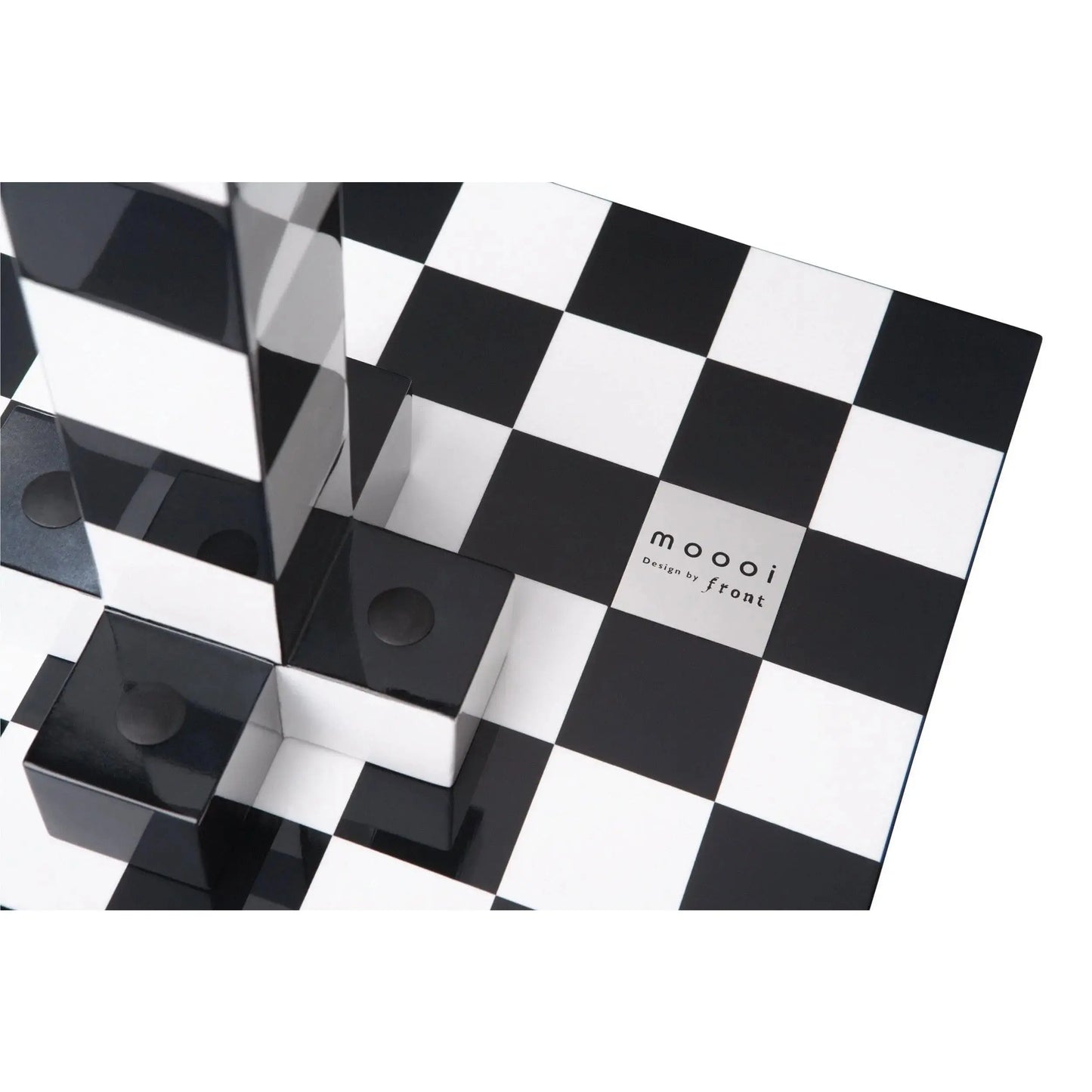 Chess Table Side Table | Moooi | JANGEORGe Interior Design