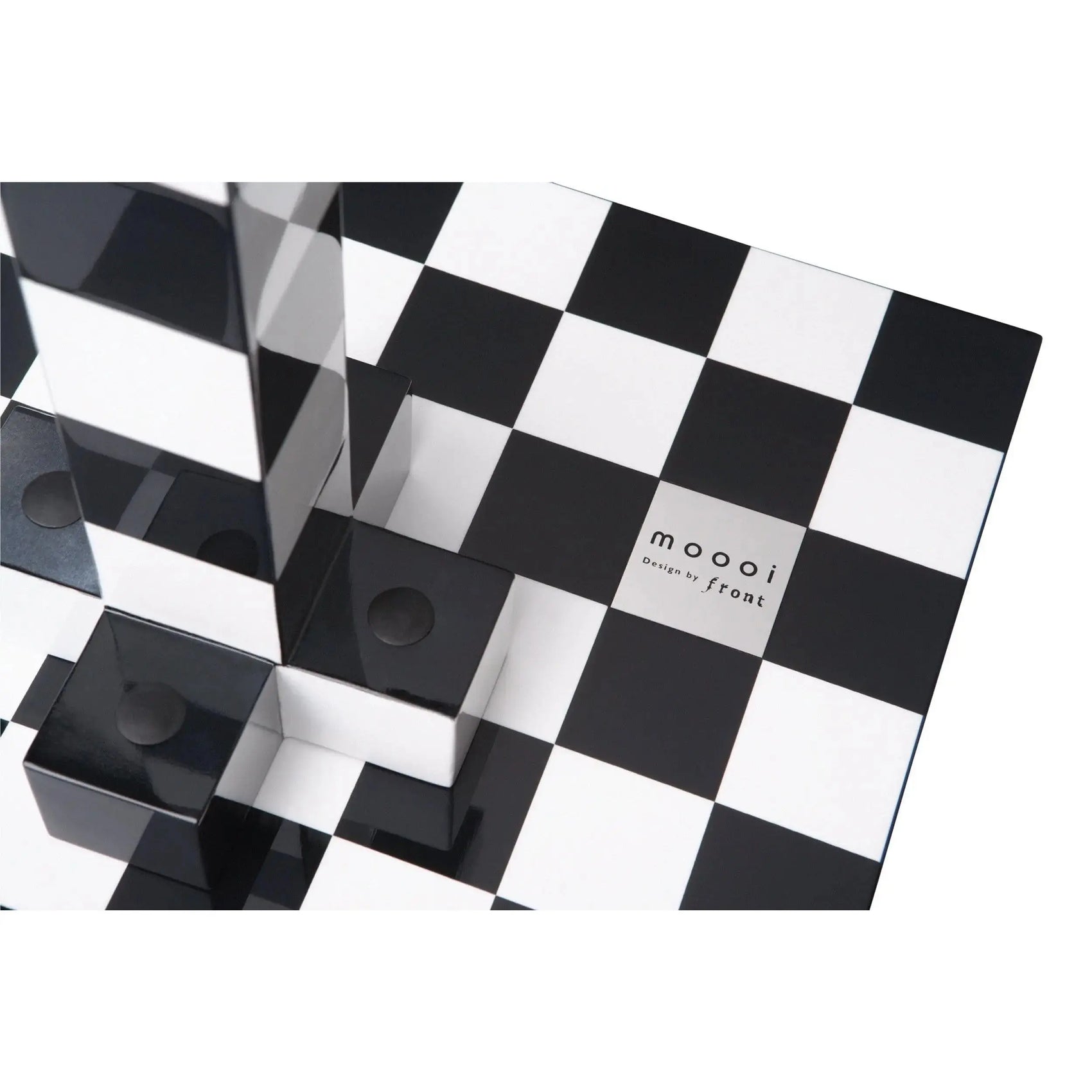 Chess Table Side Table | Moooi | JANGEORGe Interior Design