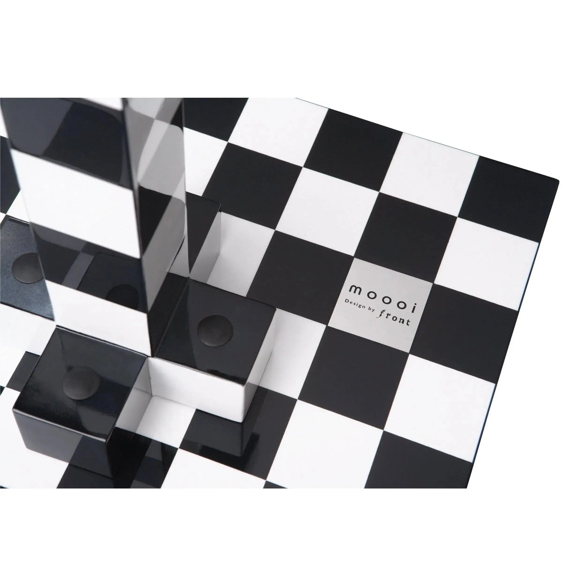 Chess Table Side Table | Moooi | JANGEORGe Interior Design