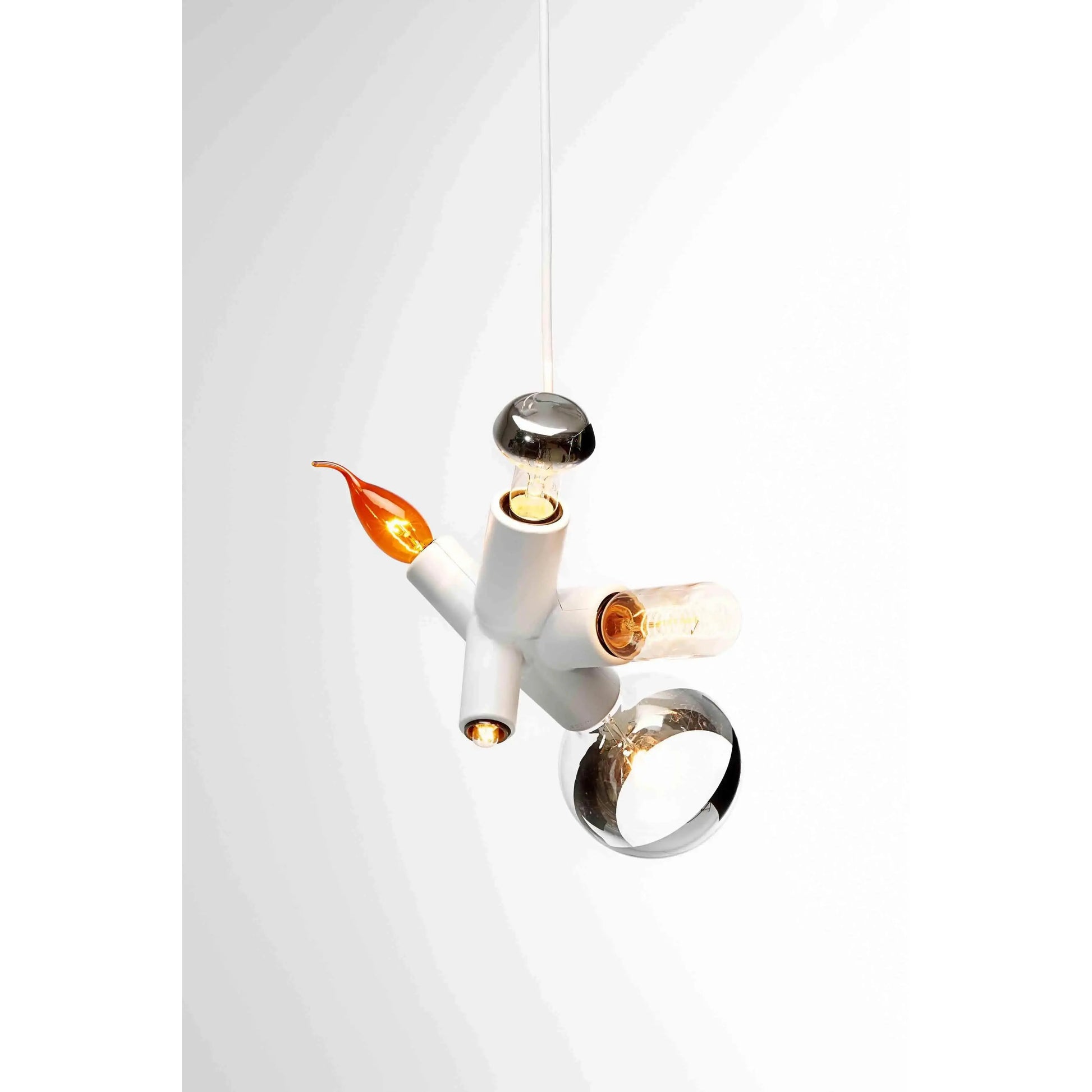 Clusterlamp Suspension Lamp | Moooi | JANGEORGe Interior Design