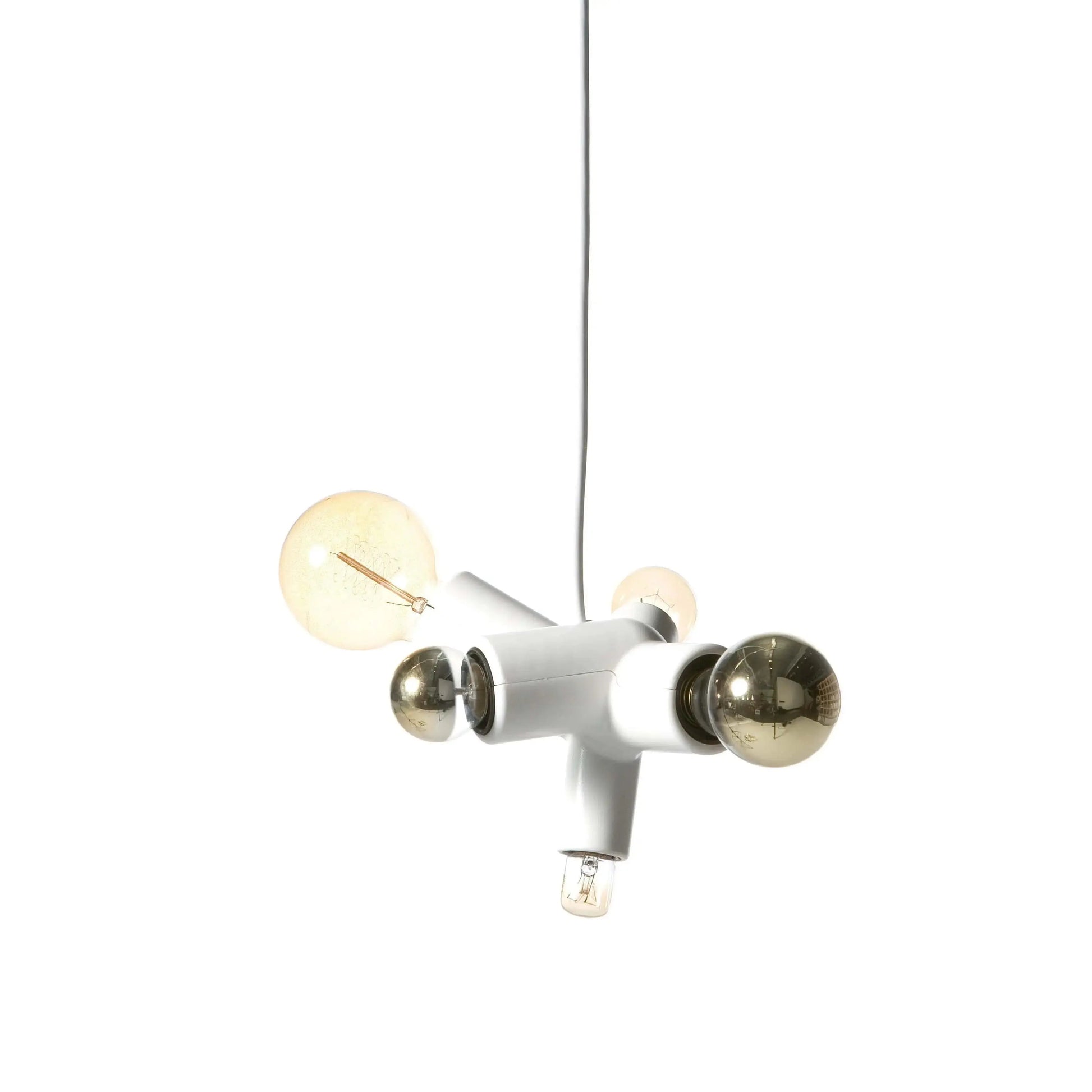 Clusterlamp Suspension Lamp | Moooi | JANGEORGe Interior Design