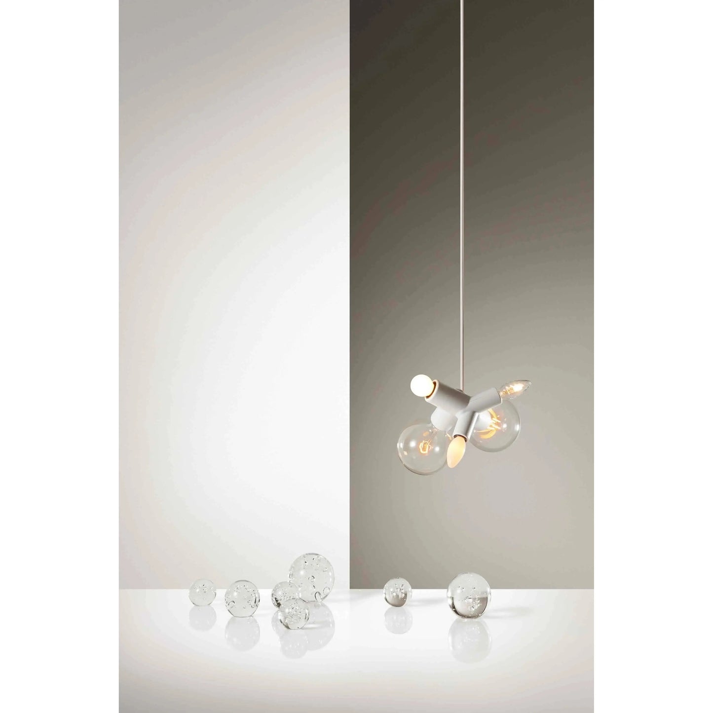 Clusterlamp Suspension Lamp | Moooi | JANGEORGe Interior Design
