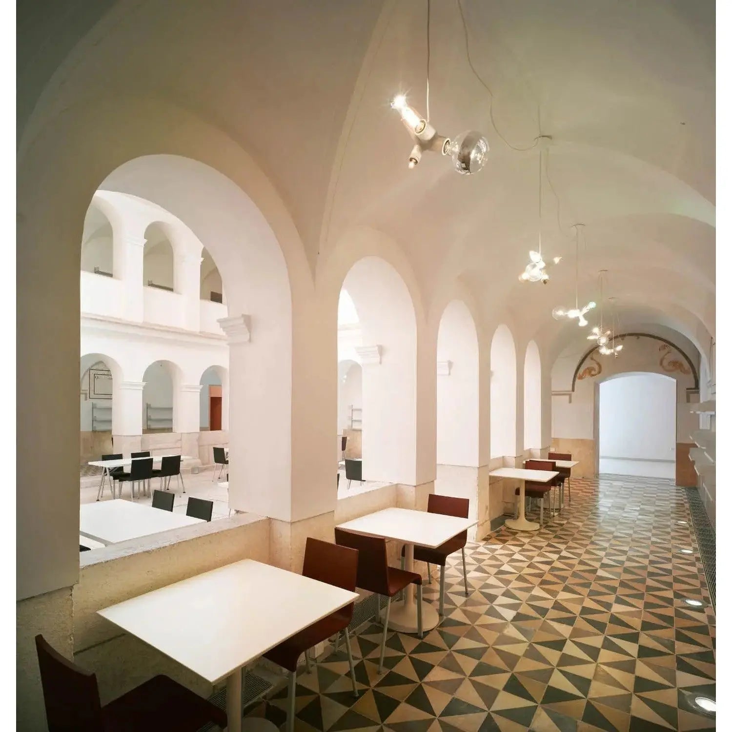 Clusterlamp Suspension Lamp | Moooi | JANGEORGe Interior Design