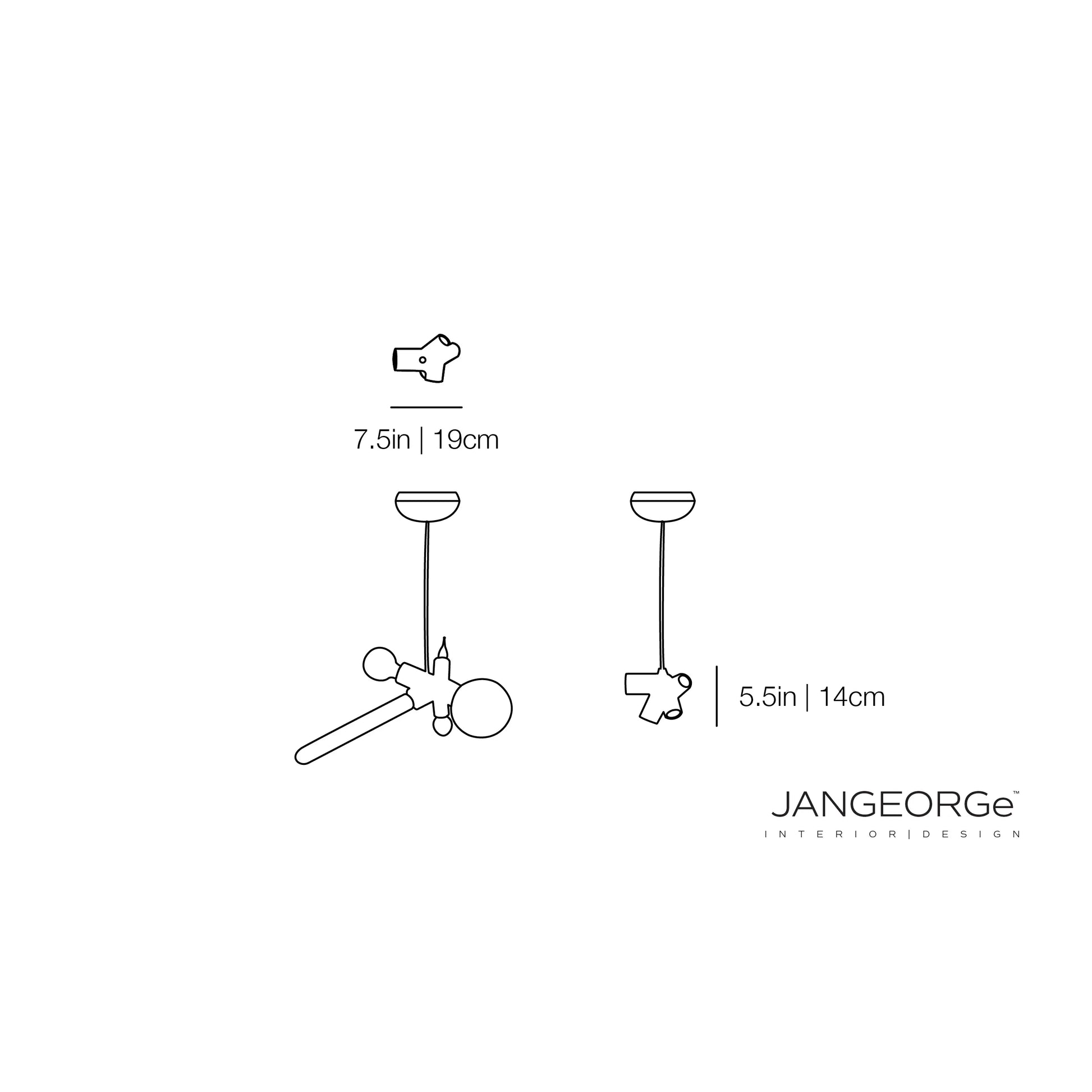 Clusterlamp UL - Suspension Lamp | Moooi | JANGEORGe Interior Design