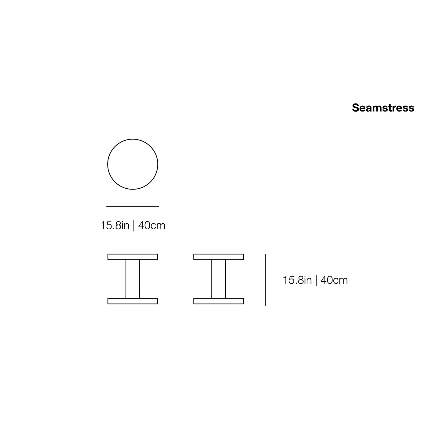 Common Comrades Side Table | Moooi | JANGEORGe Interior Design