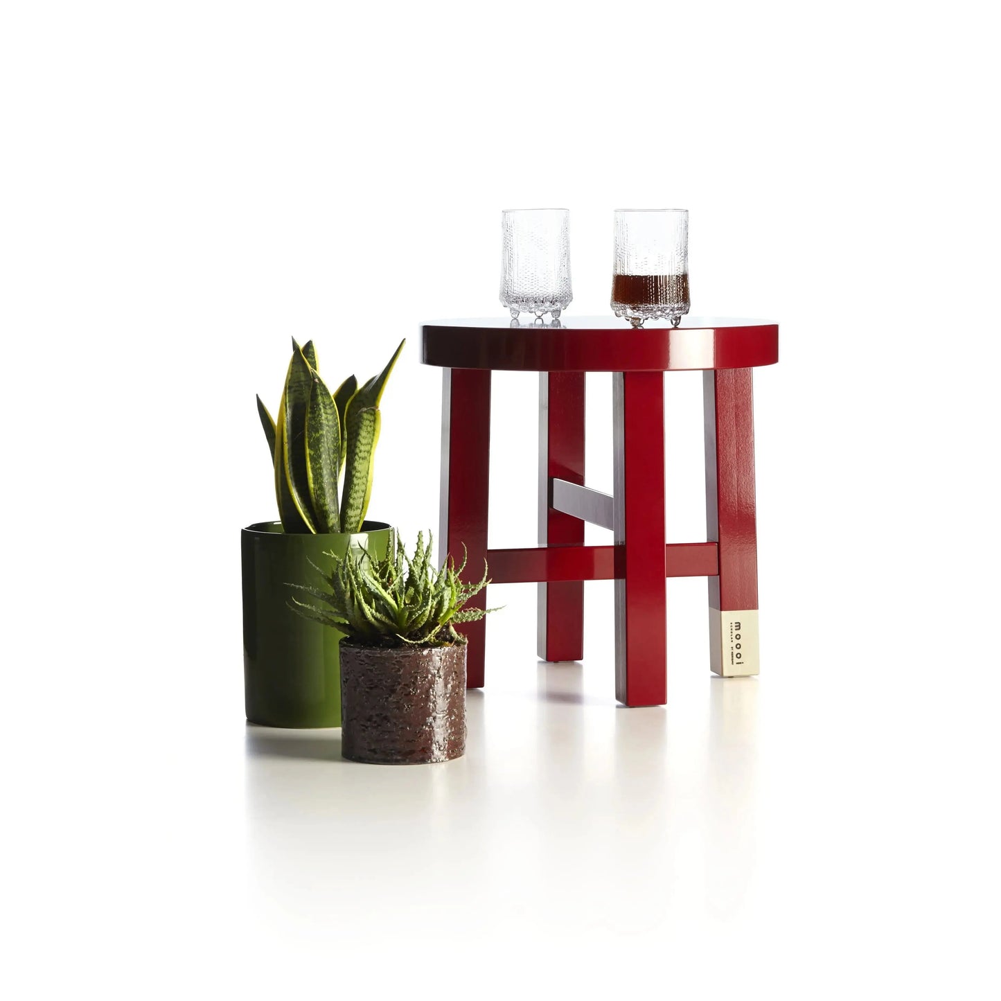 Common Comrades Side Table | Moooi | JANGEORGe Interior Design