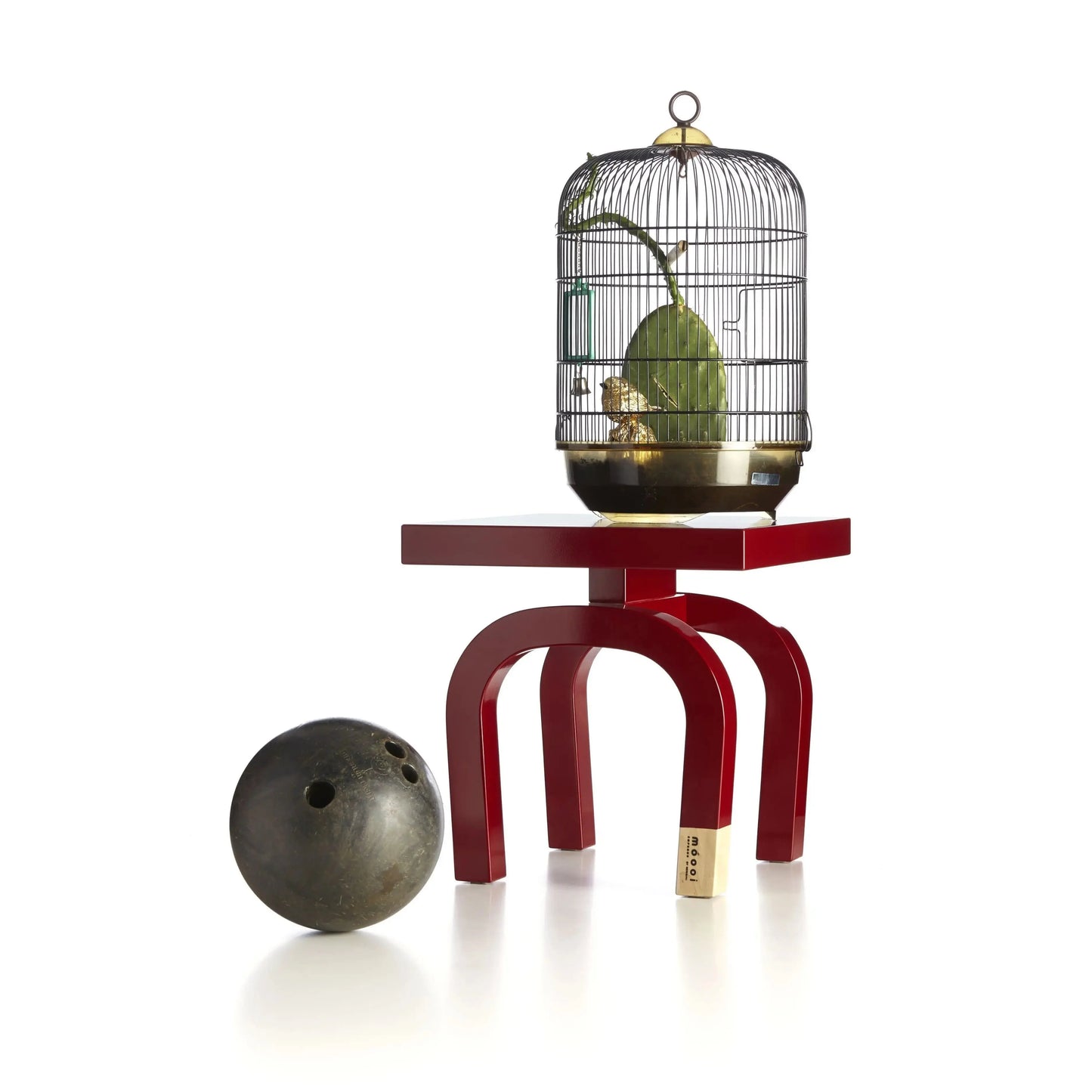 Common Comrades Side Table | Moooi | JANGEORGe Interior Design