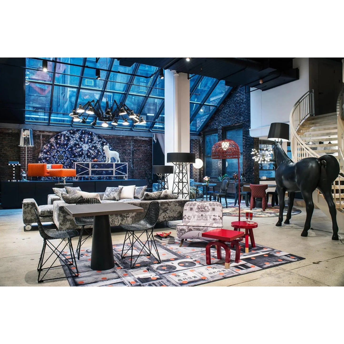 Common Comrades Side Table | Moooi | JANGEORGe Interior Design