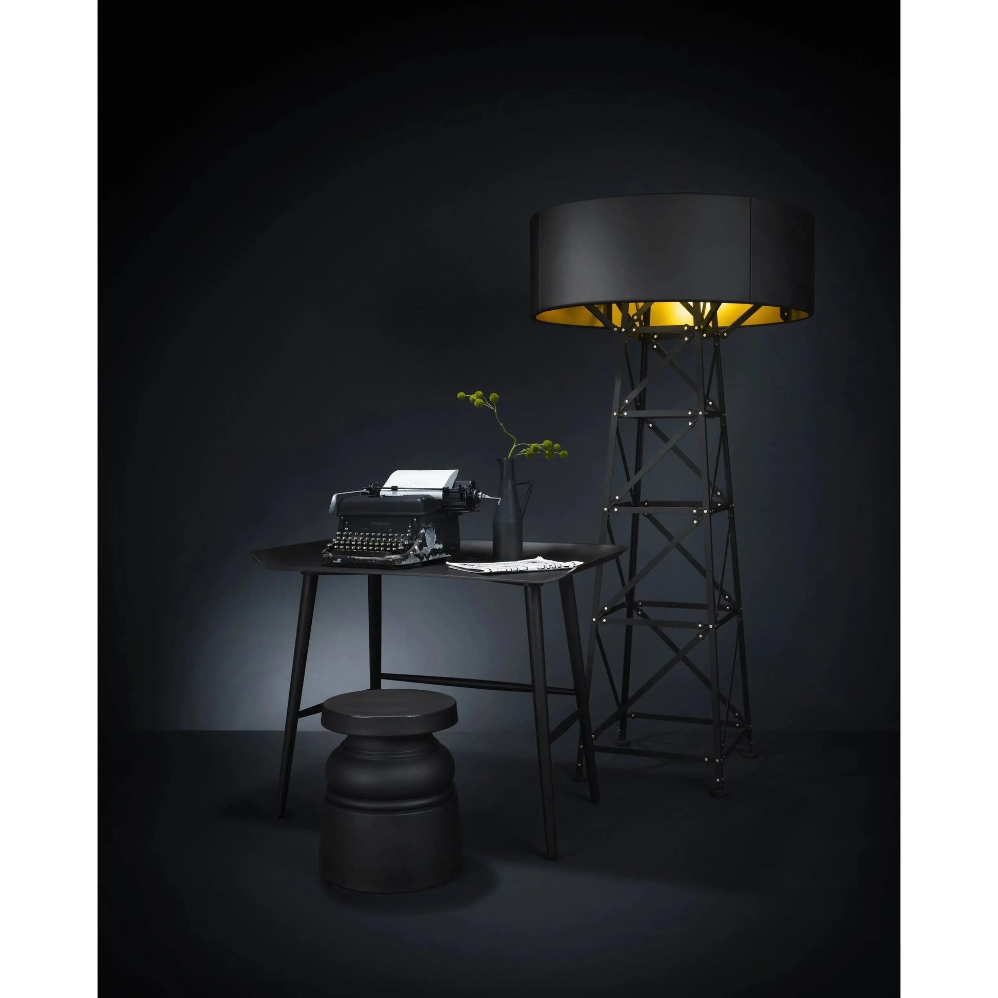 Container Stool New Antiques | Moooi | JANGEORGe Interior Design