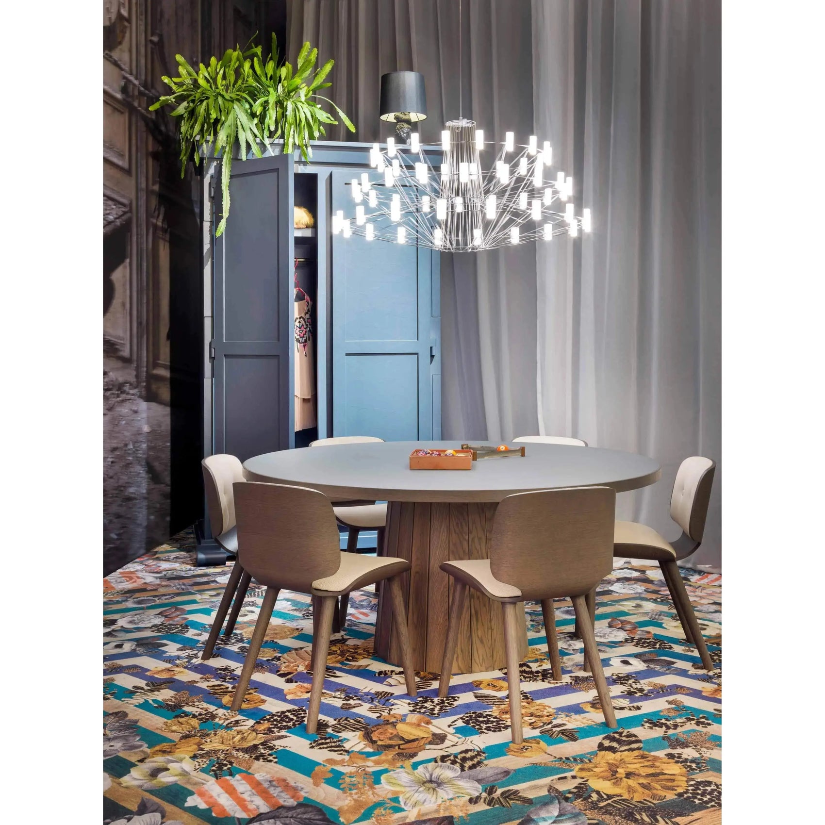 Container Table Bodhi Table | Moooi | JANGEORGe Interior Design