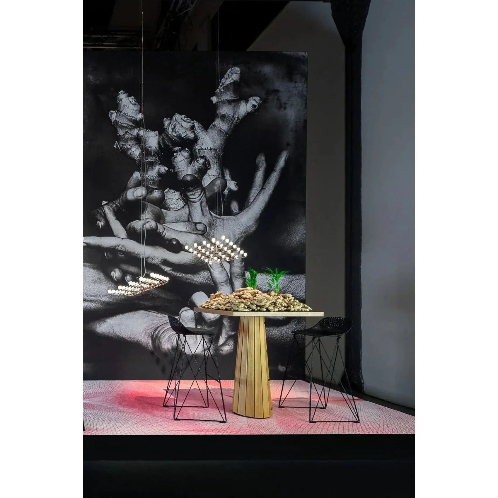 Container Table Bodhi Table | Moooi | JANGEORGe Interior Design