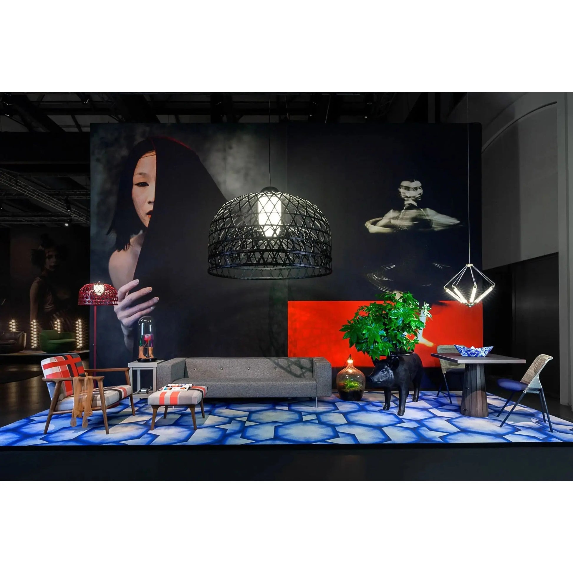 Container Table Bodhi Table | Moooi | JANGEORGe Interior Design