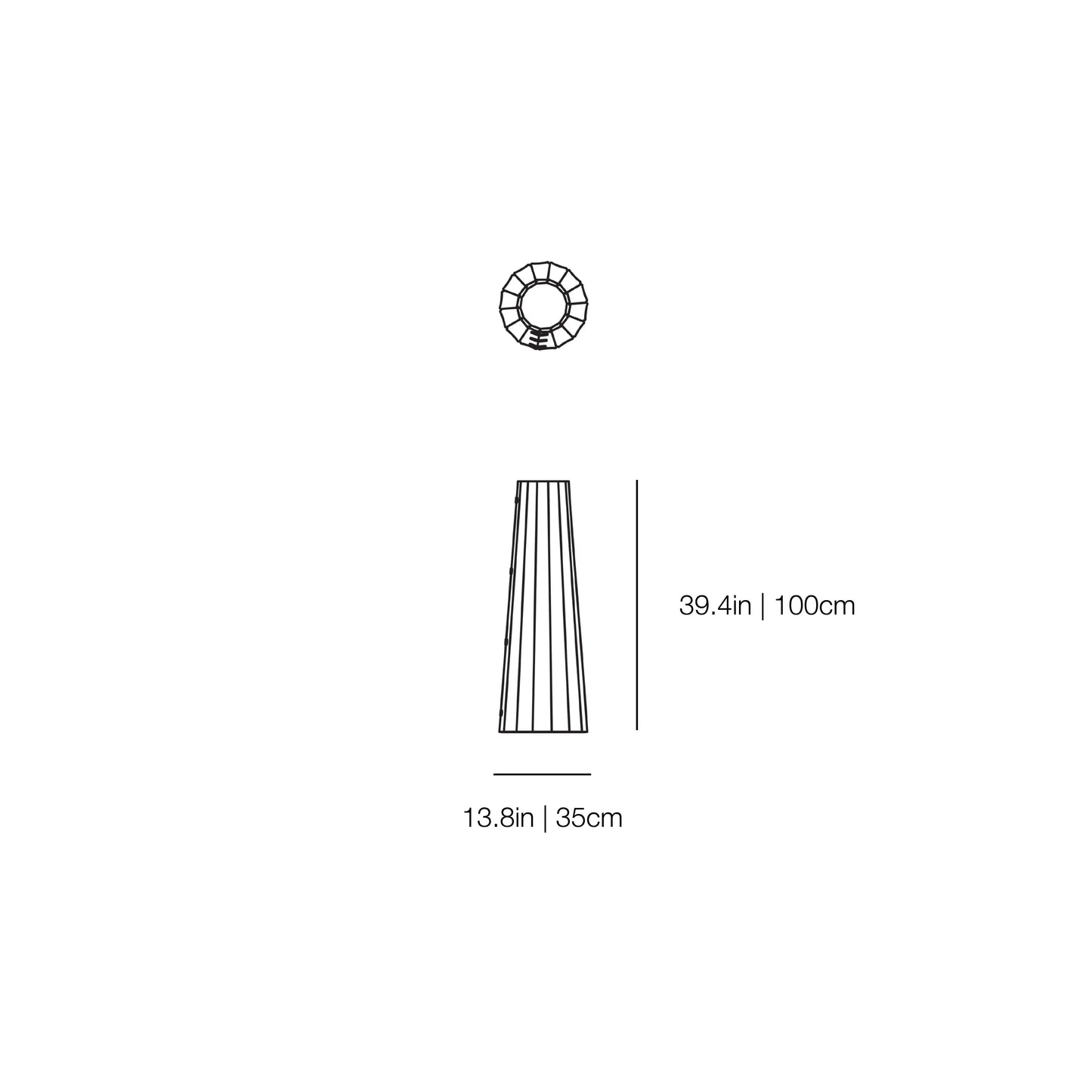 Container Table Bodhi Table | Moooi | JANGEORGe Interior Design