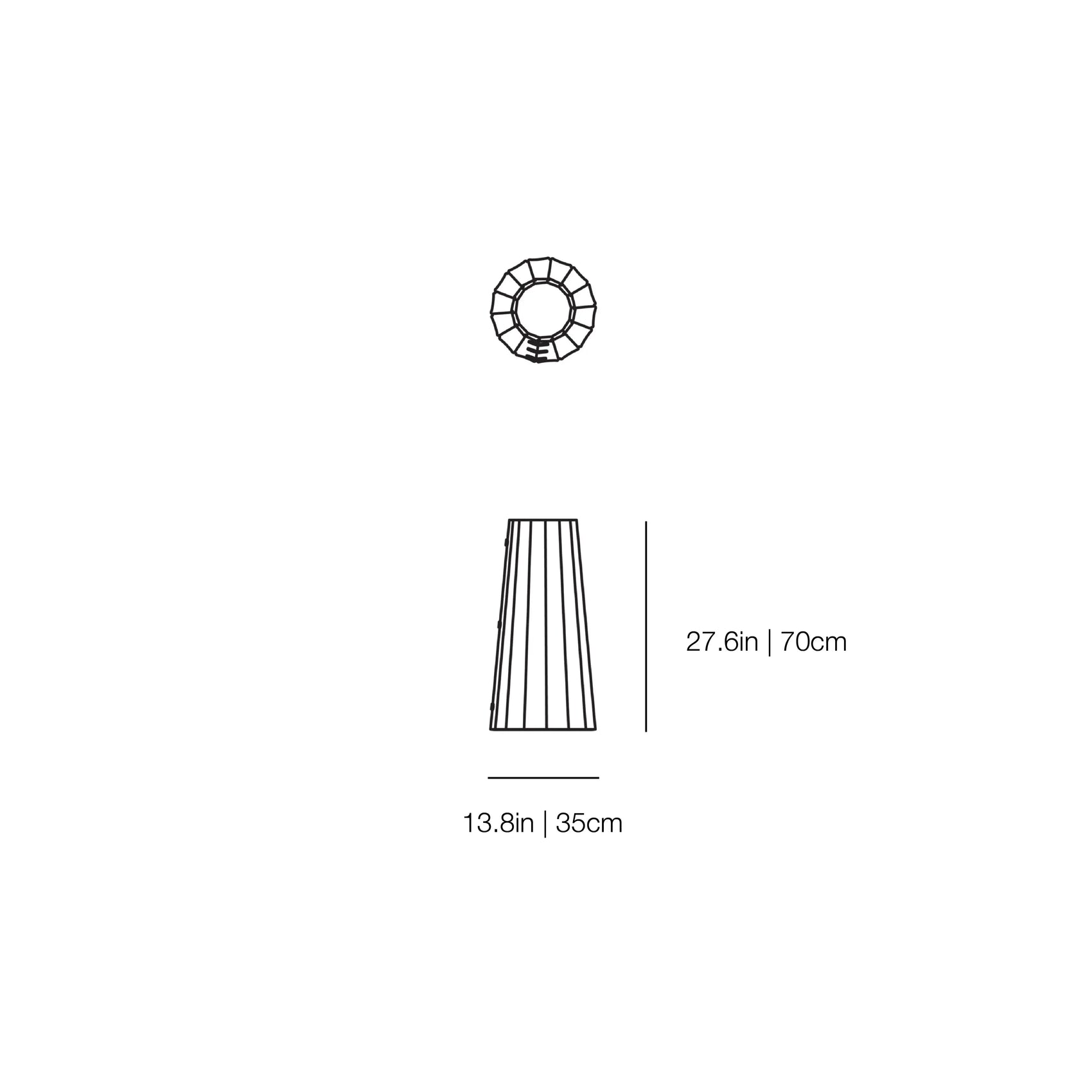 Container Table Bodhi Table | Moooi | JANGEORGe Interior Design