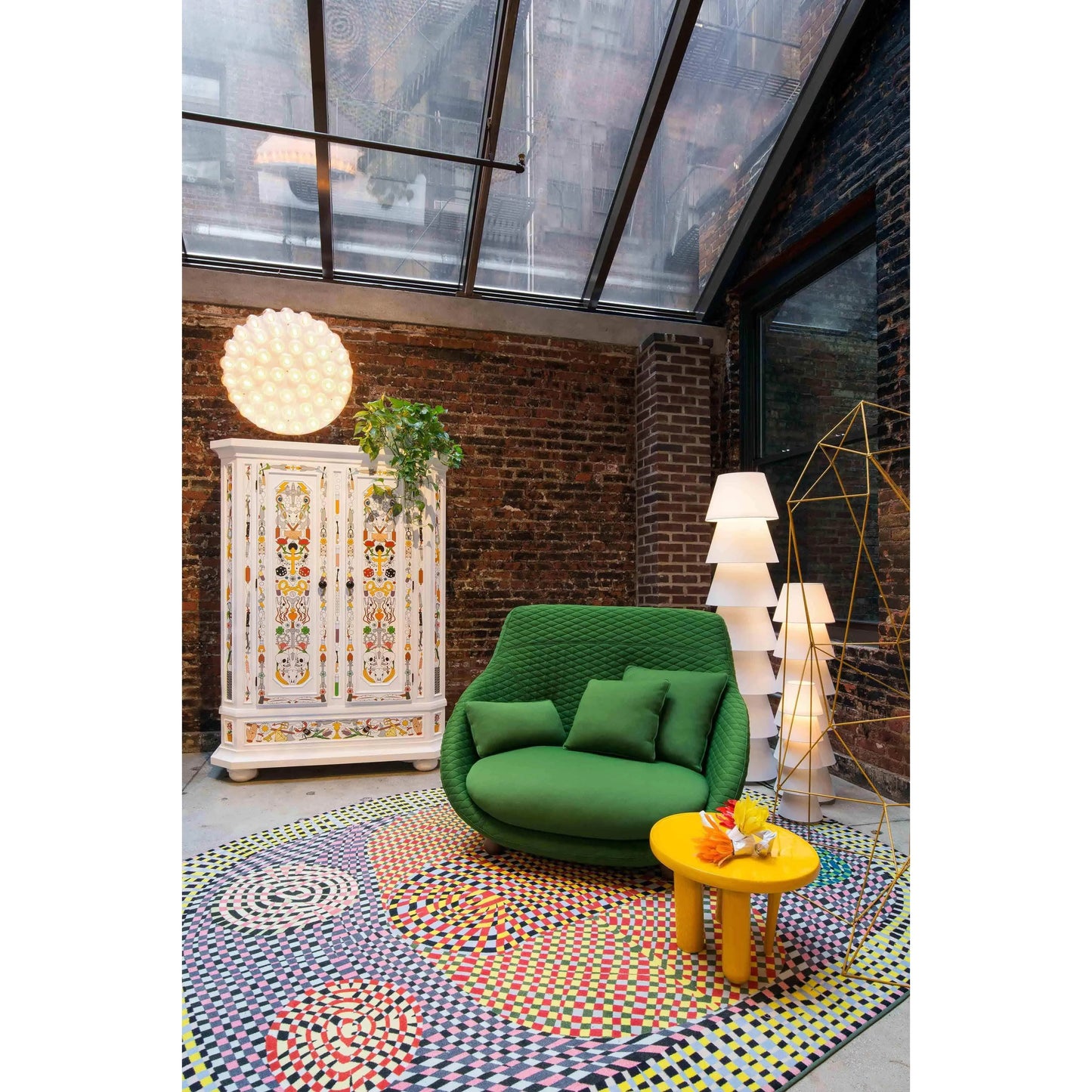 Elements 002 Low Table | Moooi | JANGEORGe Interior Design
