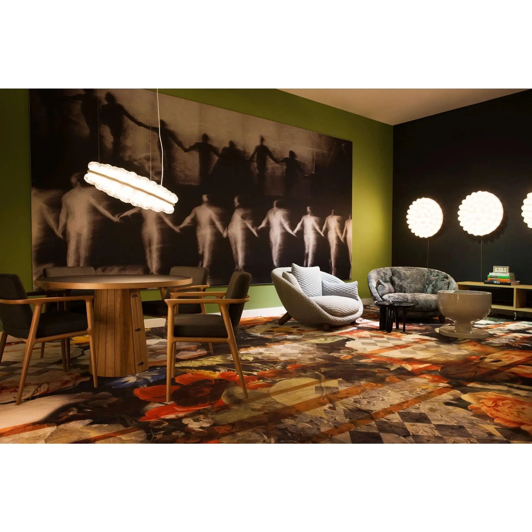 Elements 007 Low Table | Moooi | JANGEORGe Interior Design