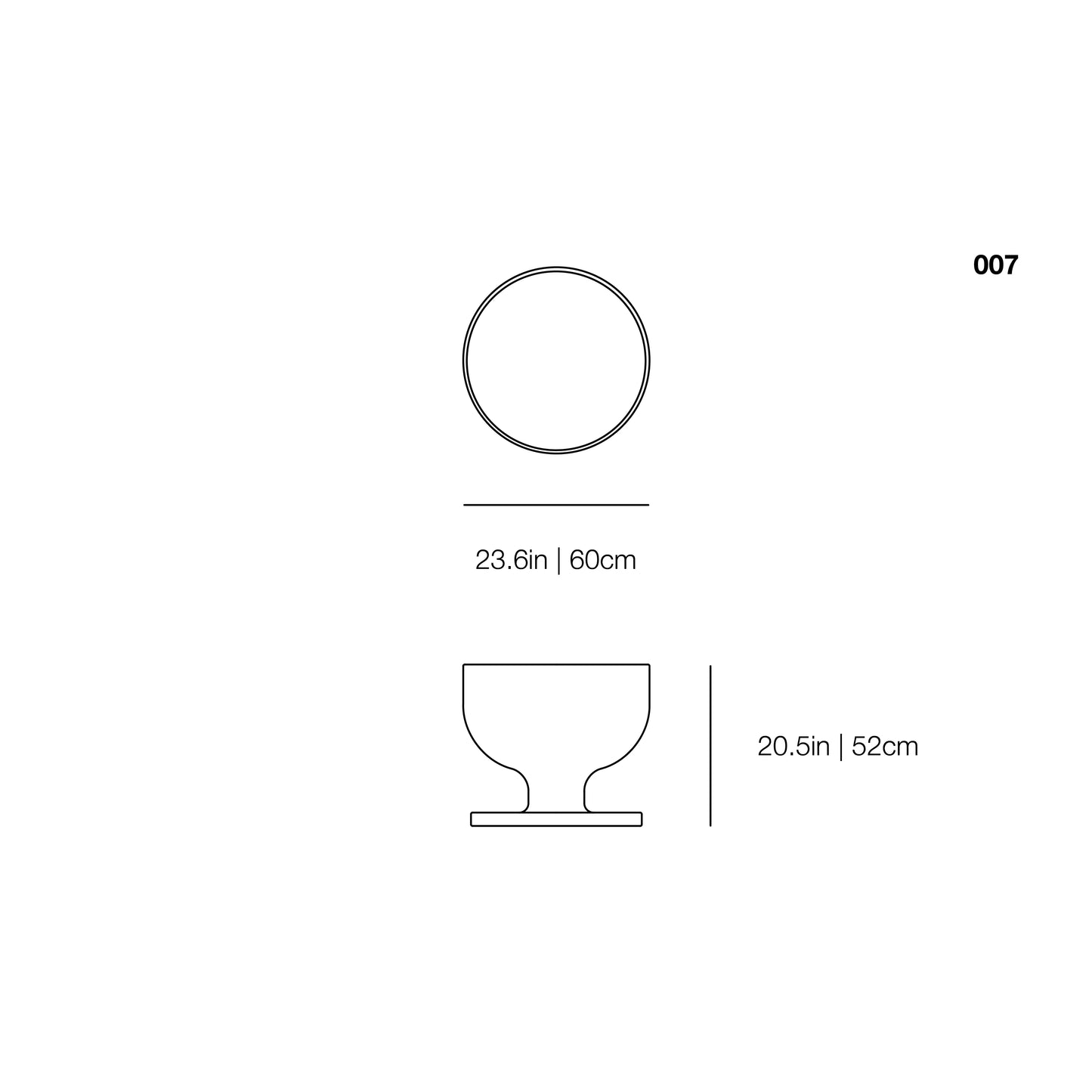 Elements 007 Low Table | Moooi | JANGEORGe Interior Design