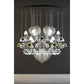Mega Chandelier Suspension Lamp (MILAN 2018 EDITION) | Moooi | JANGEORGe Interior Design