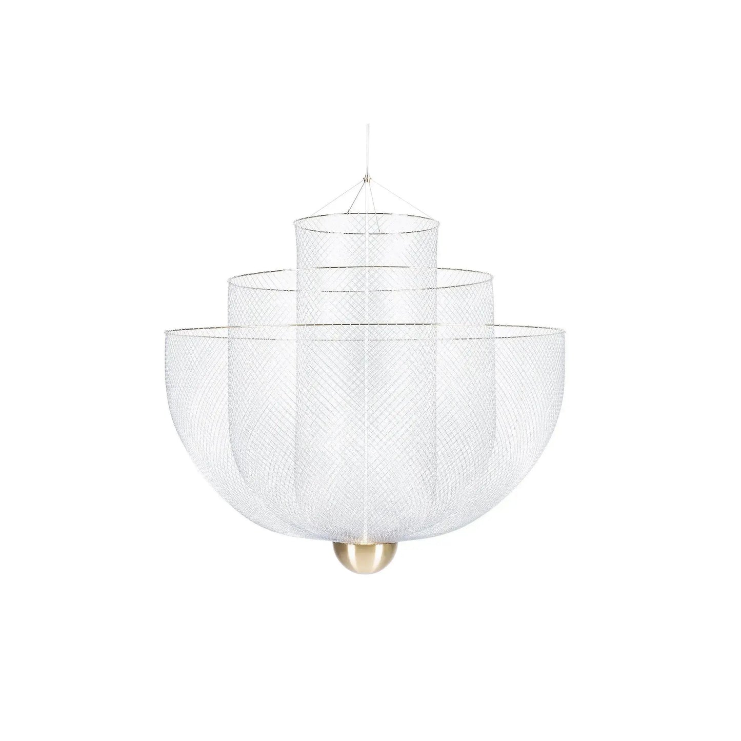 Meshmatics Chandelier | Moooi | JANGEORGe Interior Design