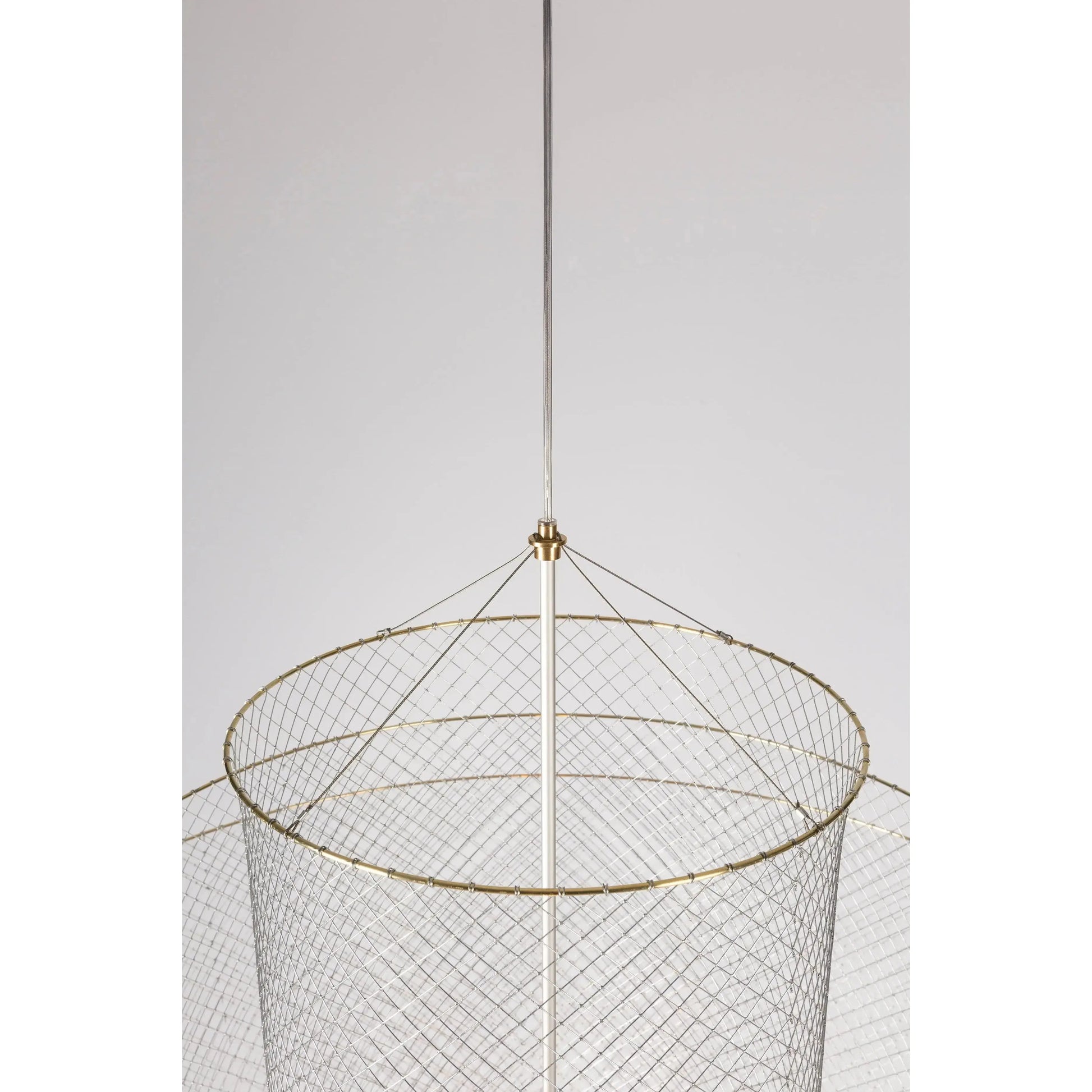 Meshmatics Chandelier | Moooi | JANGEORGe Interior Design