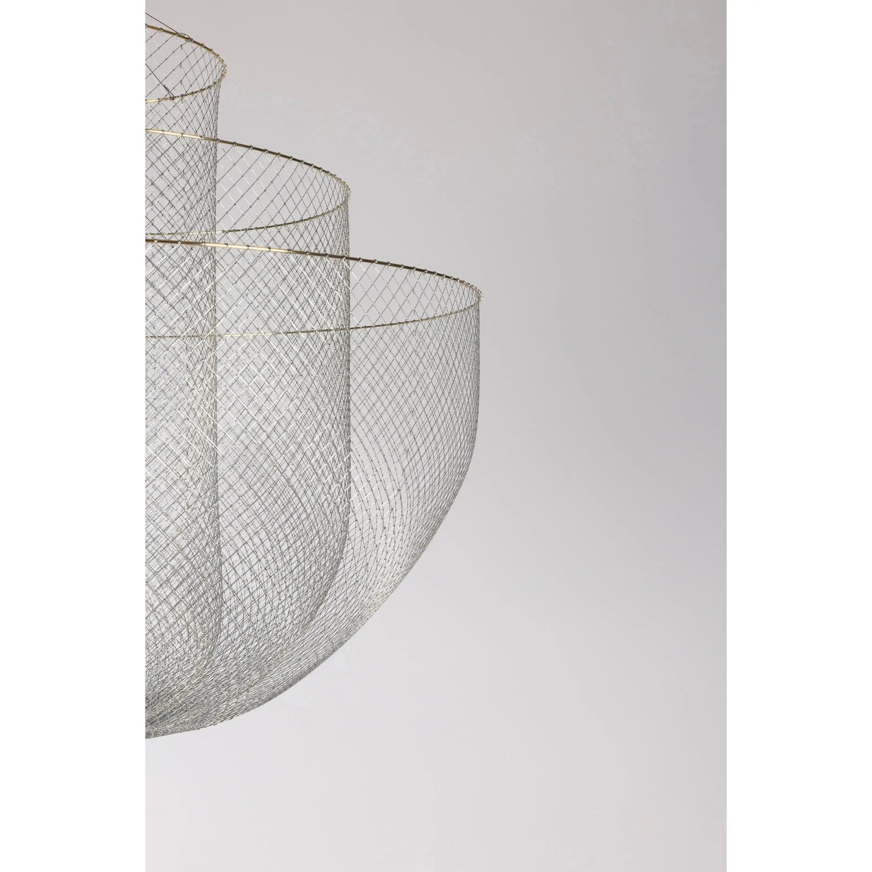 Meshmatics Chandelier | Moooi | JANGEORGe Interior Design