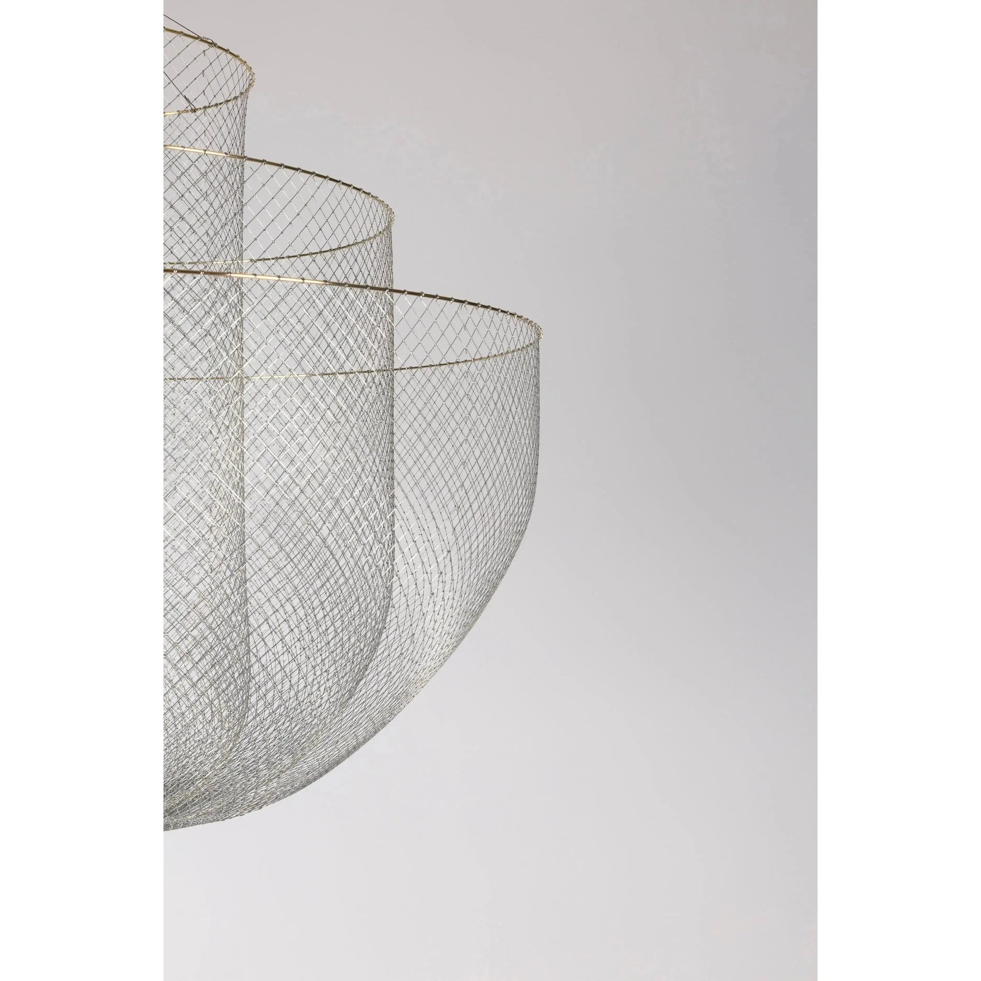 Meshmatics Chandelier | Moooi | JANGEORGe Interior Design